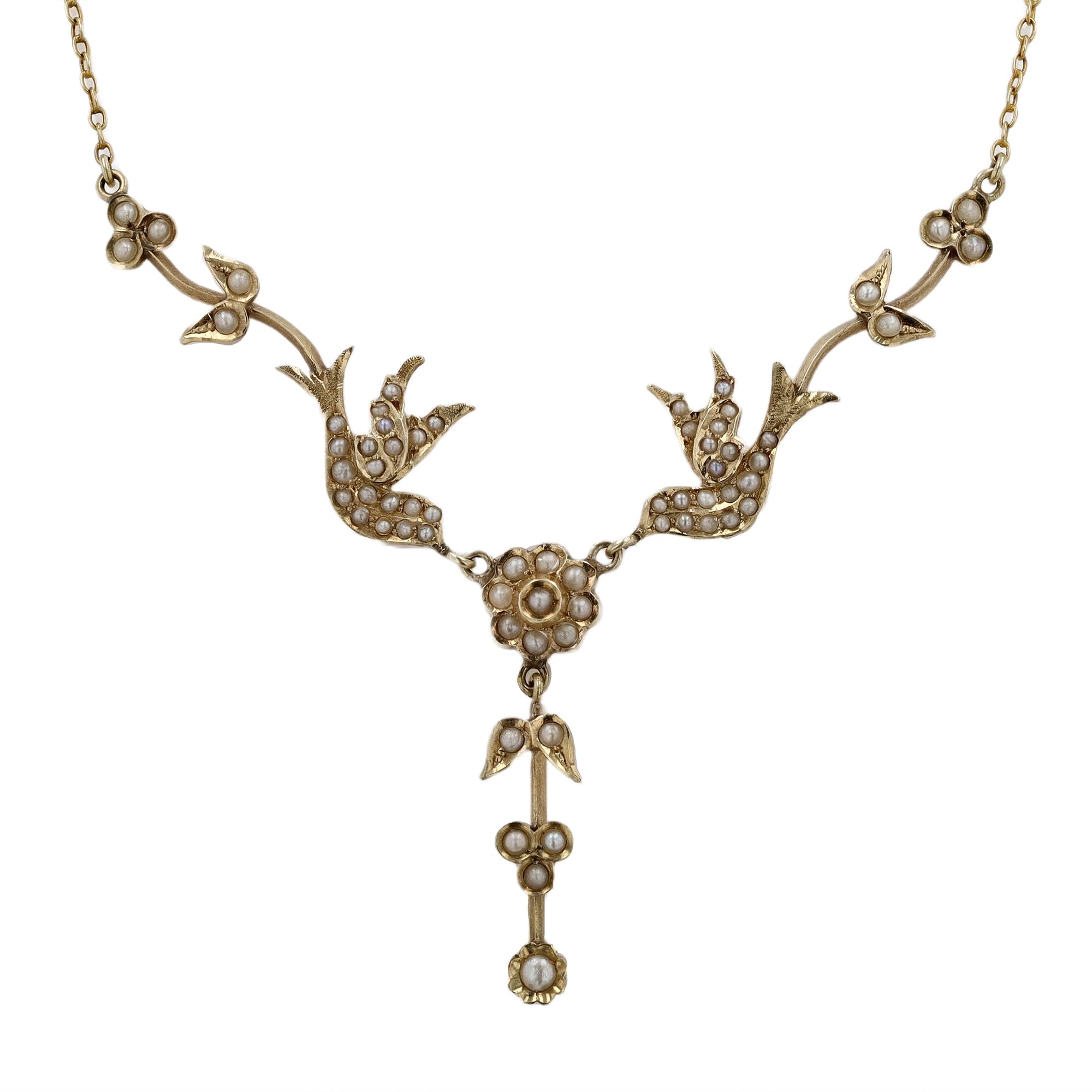 Antique Victorian Necklace