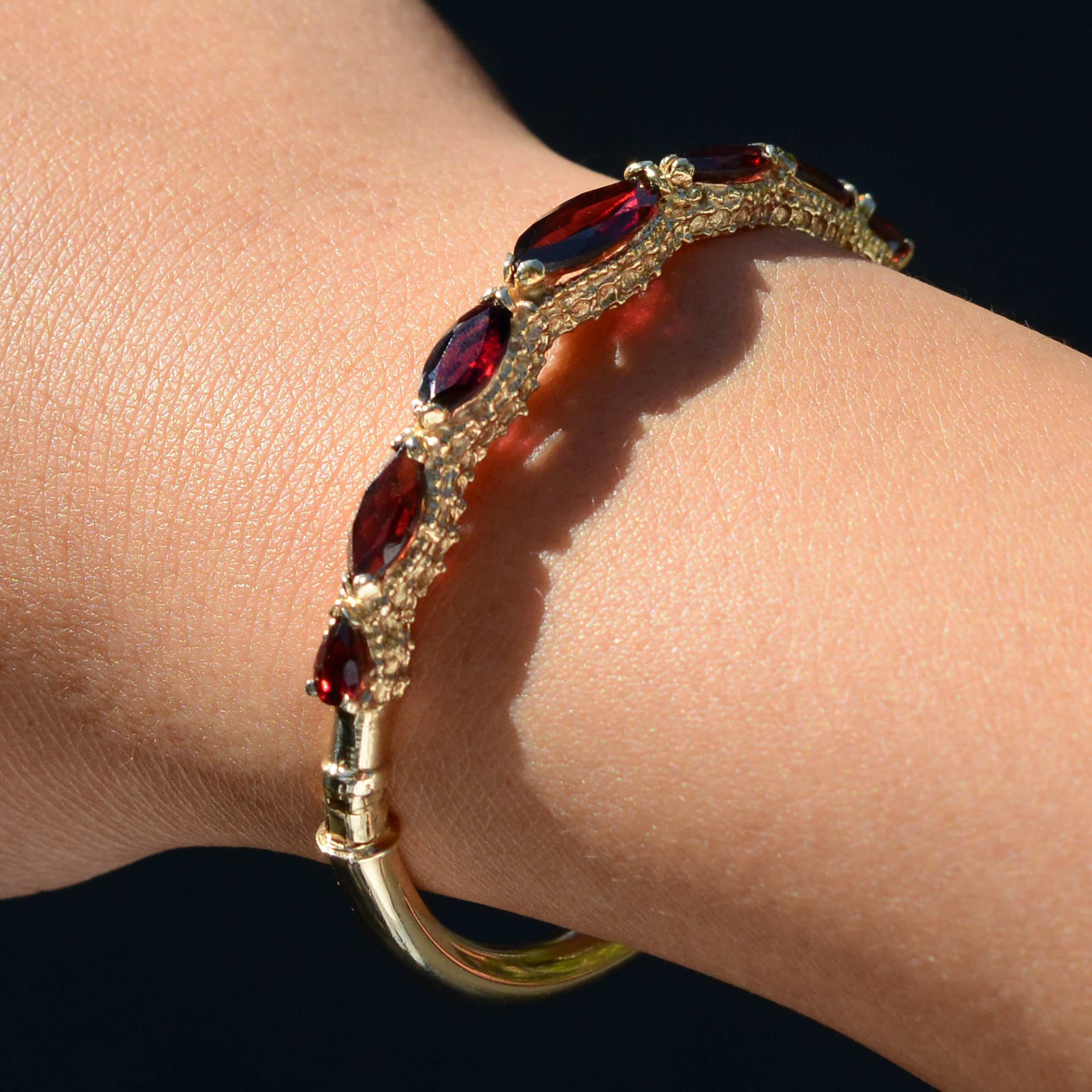 Vintage Bangle Bracelet