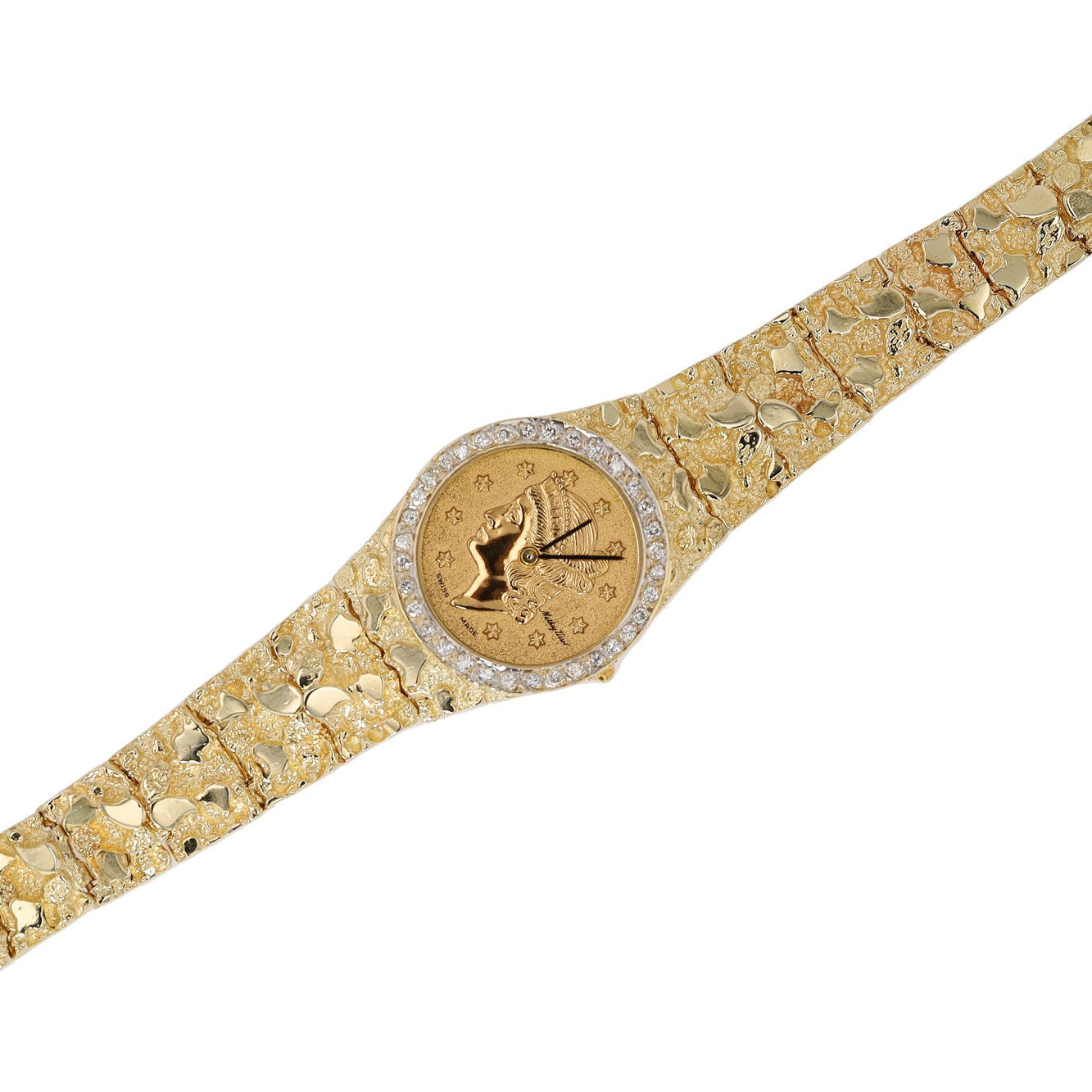 Vintage Mathey-Tissot Watch