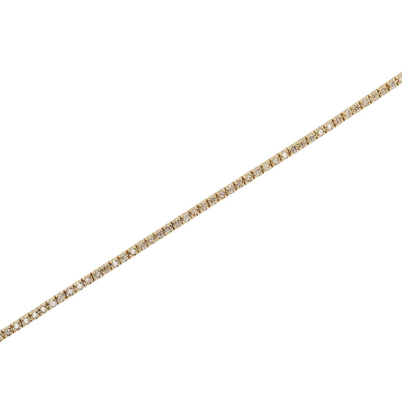 Vintage Tennis Bracelet