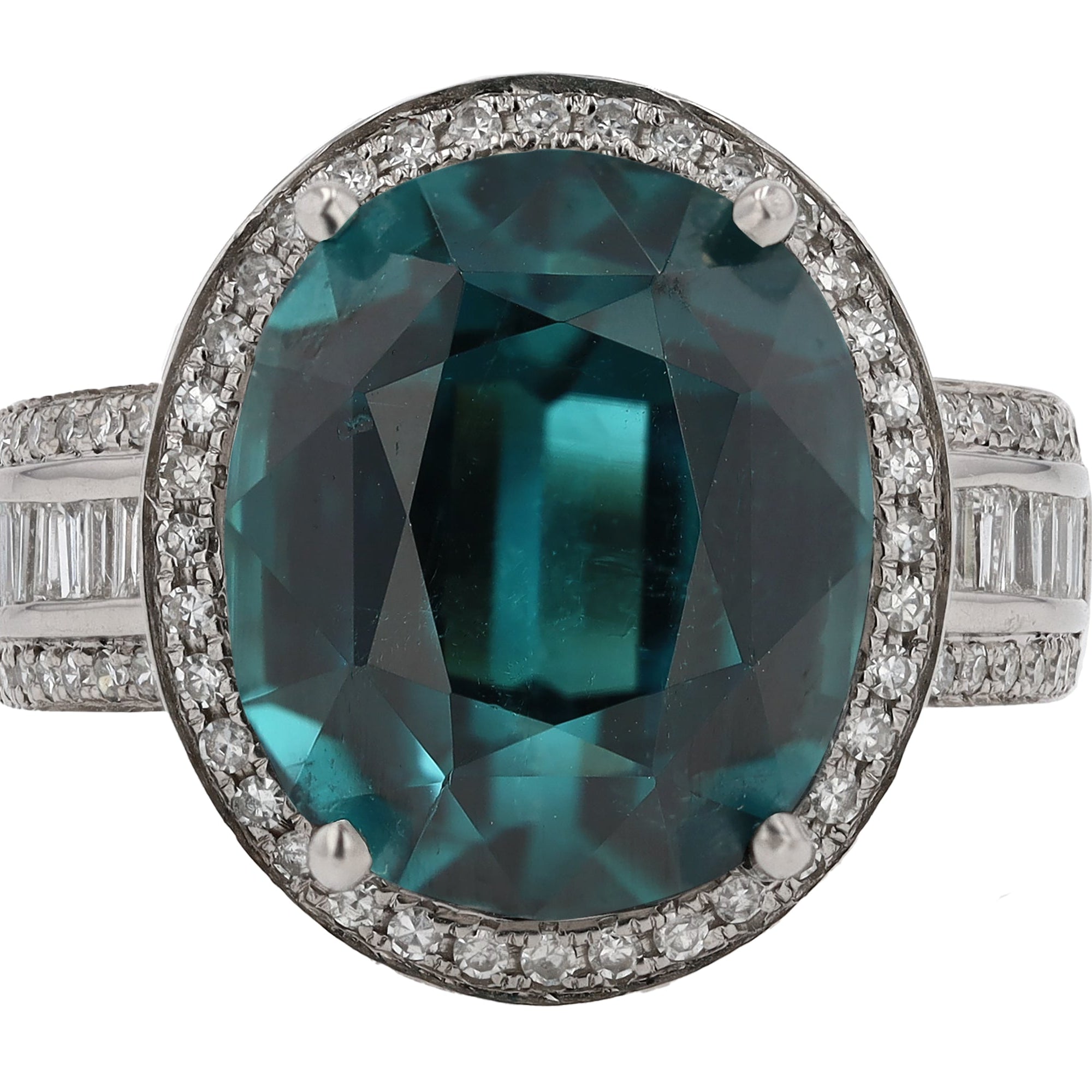 Vintage Tourmaline Ring