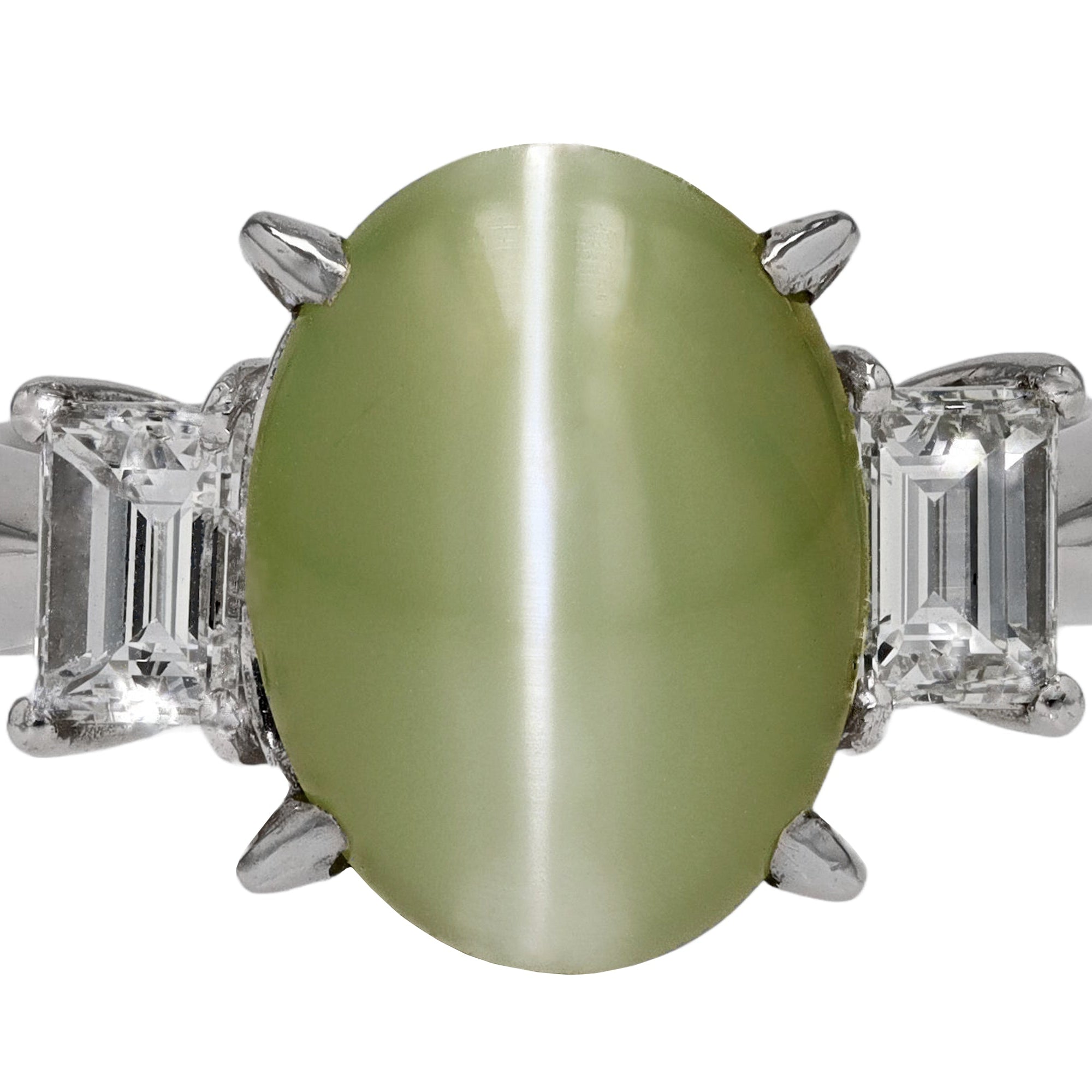 Vintage Cats Eye Ring