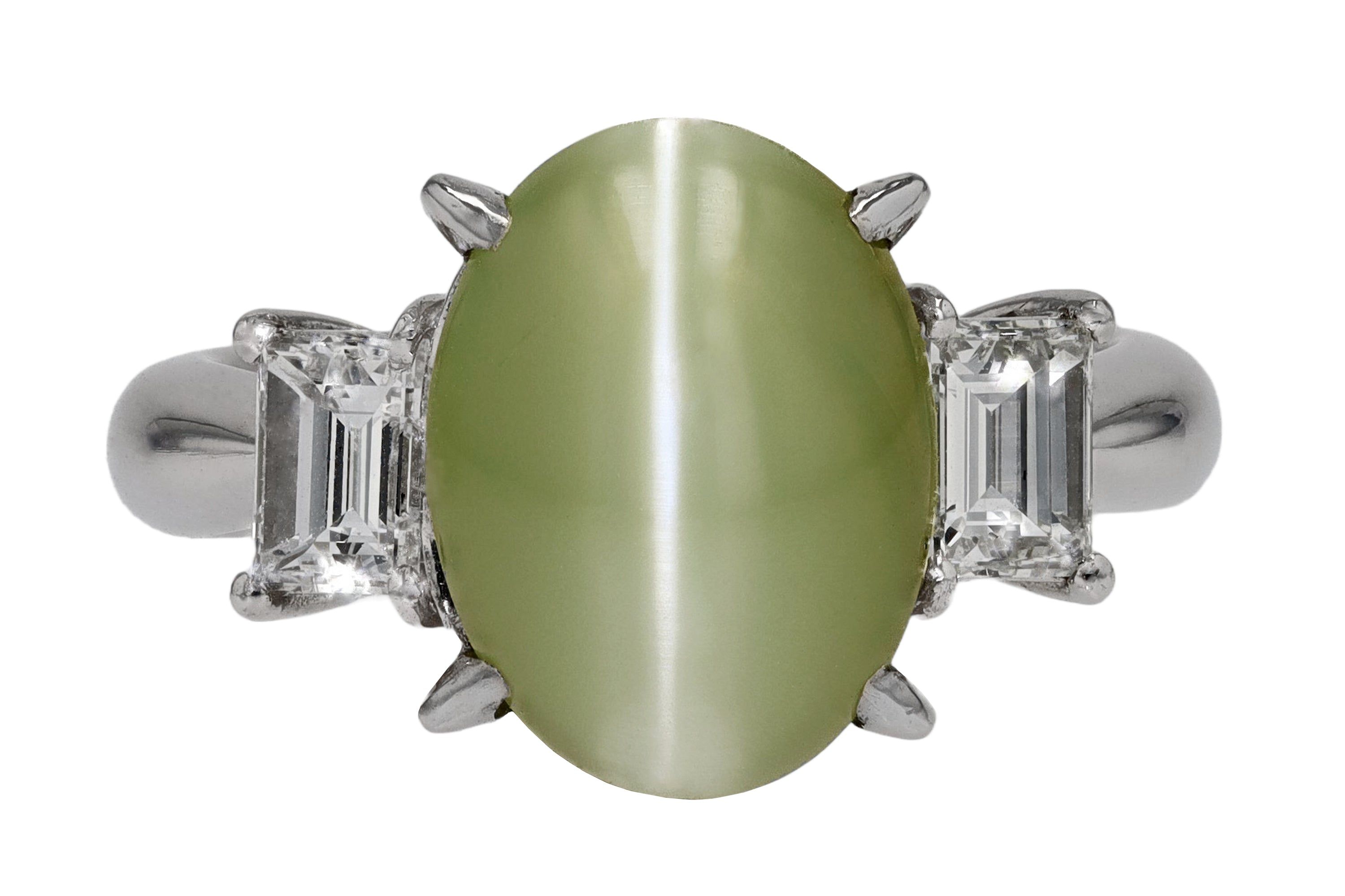 Vintage Cats Eye Ring