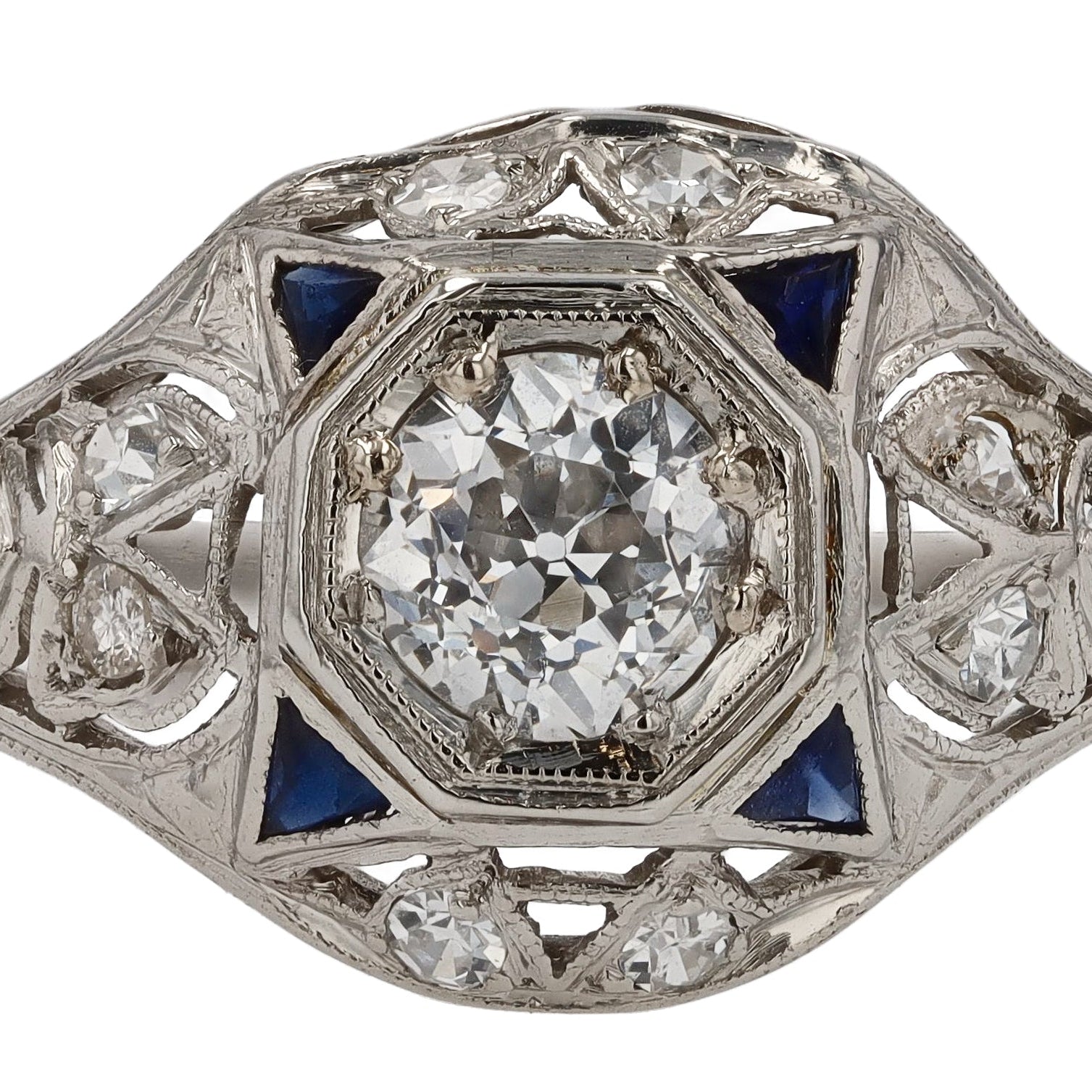 Art Deco Ring