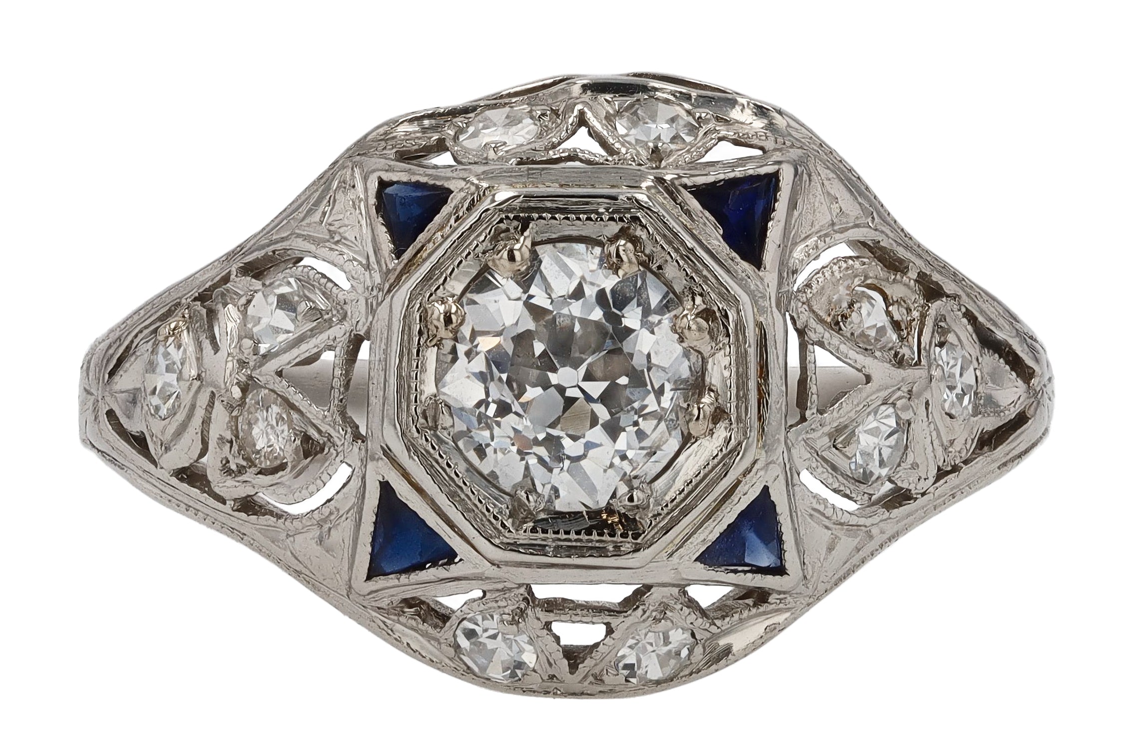 Art Deco Ring