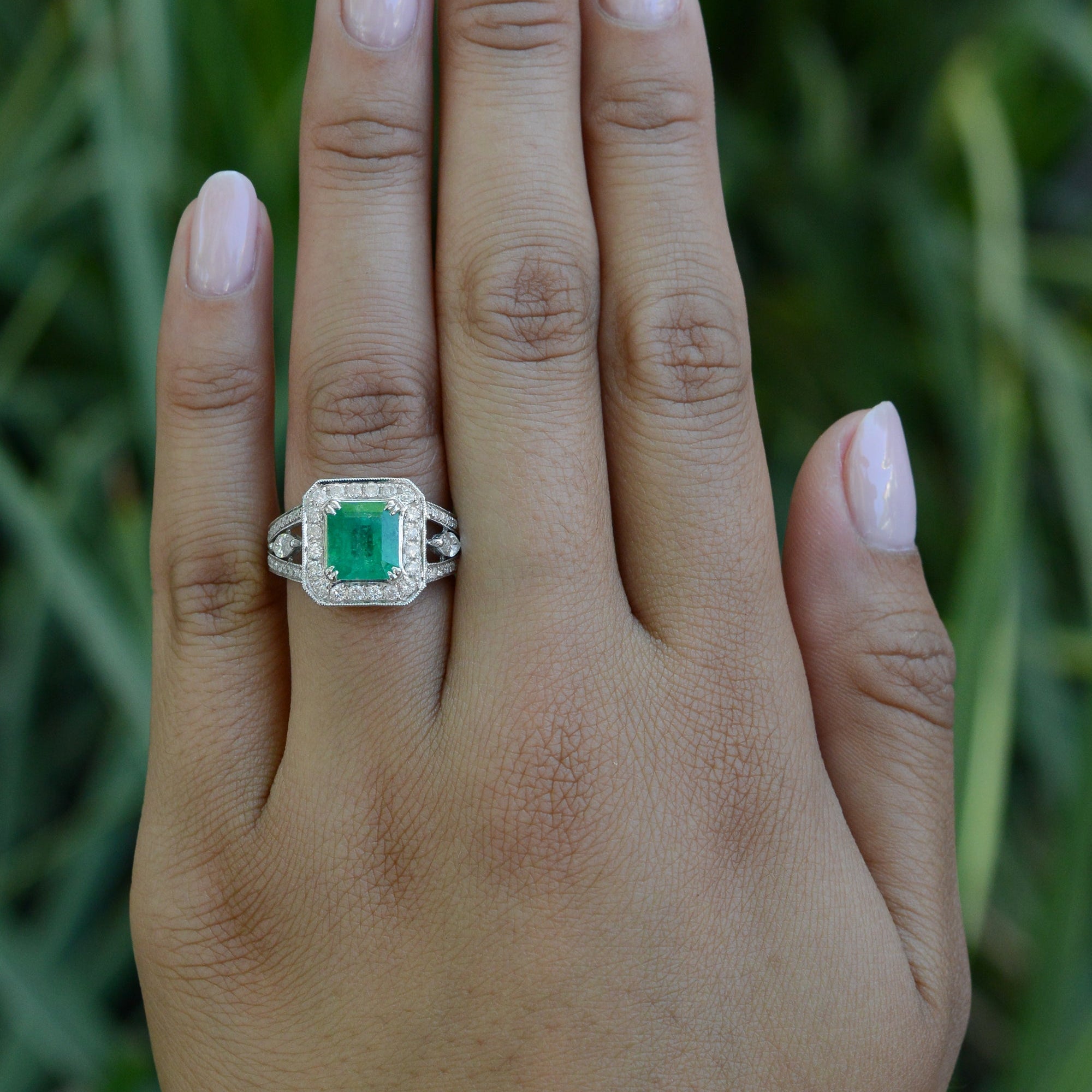 Vintage Cocktail Ring