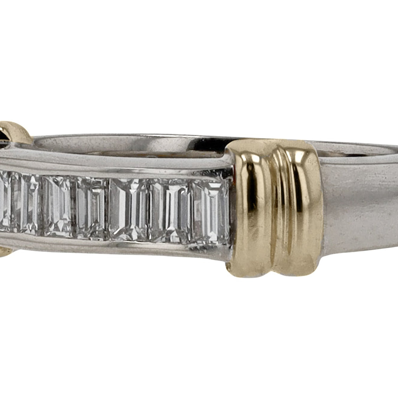 Vintage Wedding Band