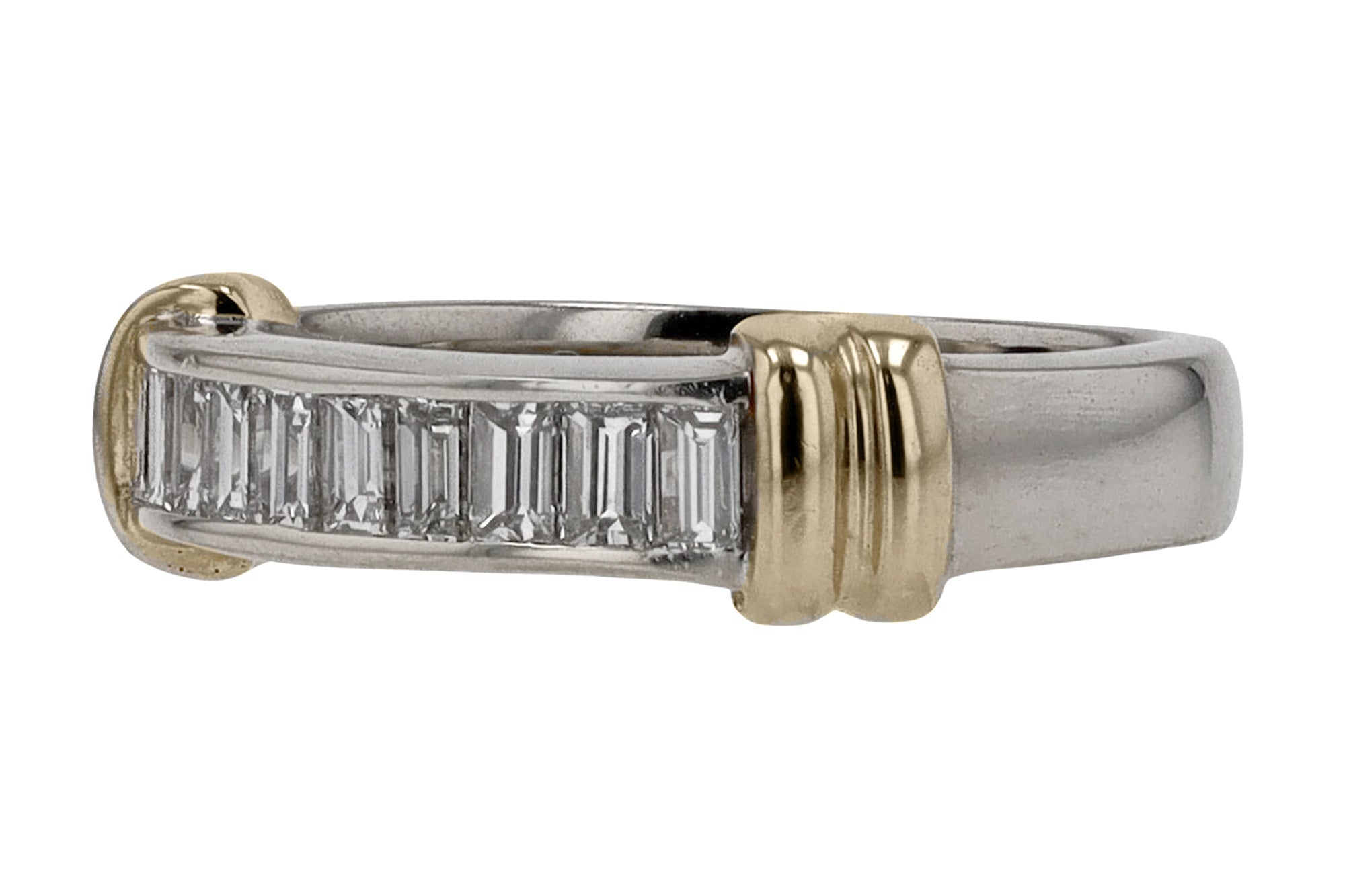 Vintage Wedding Band