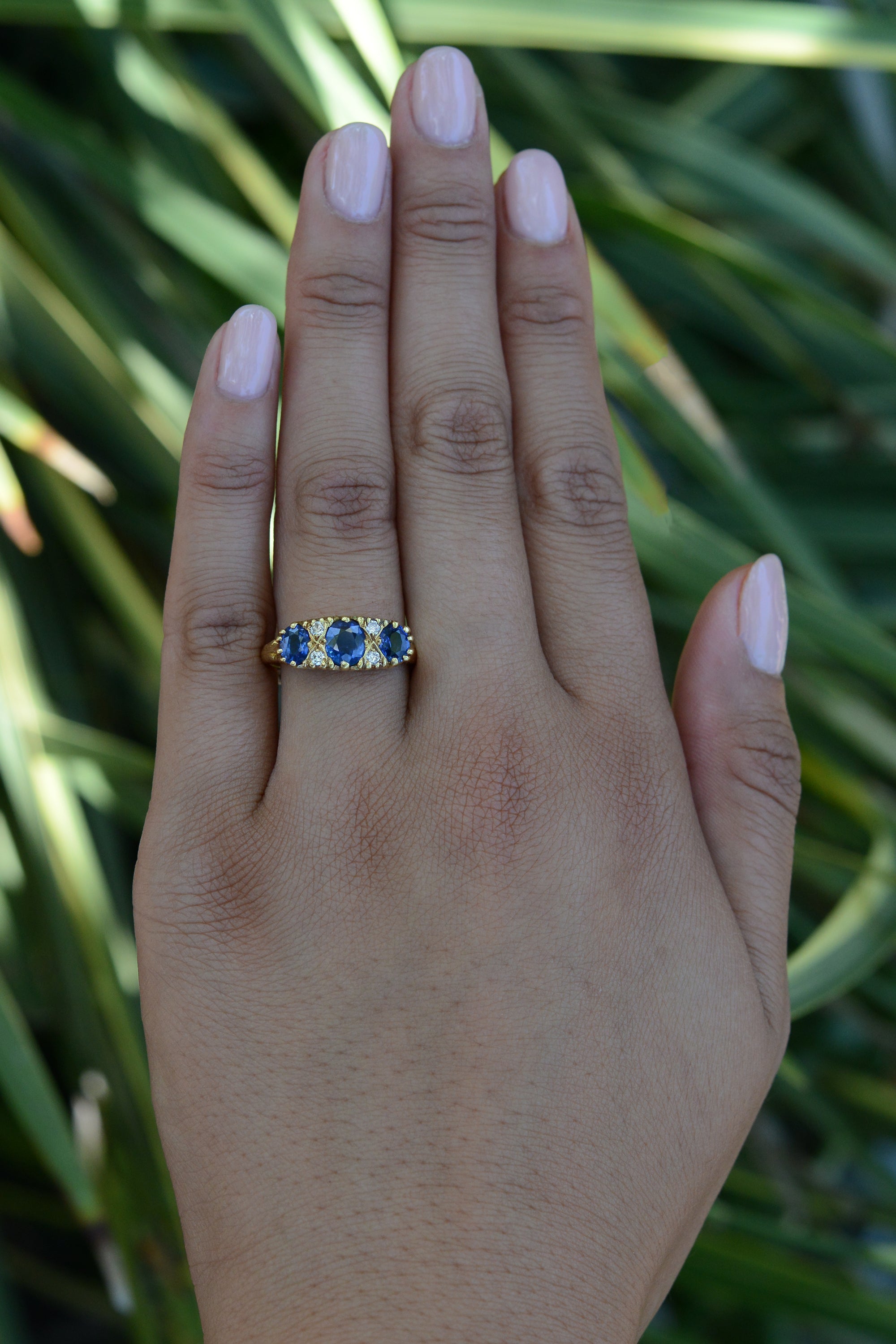 Vintage English Ring