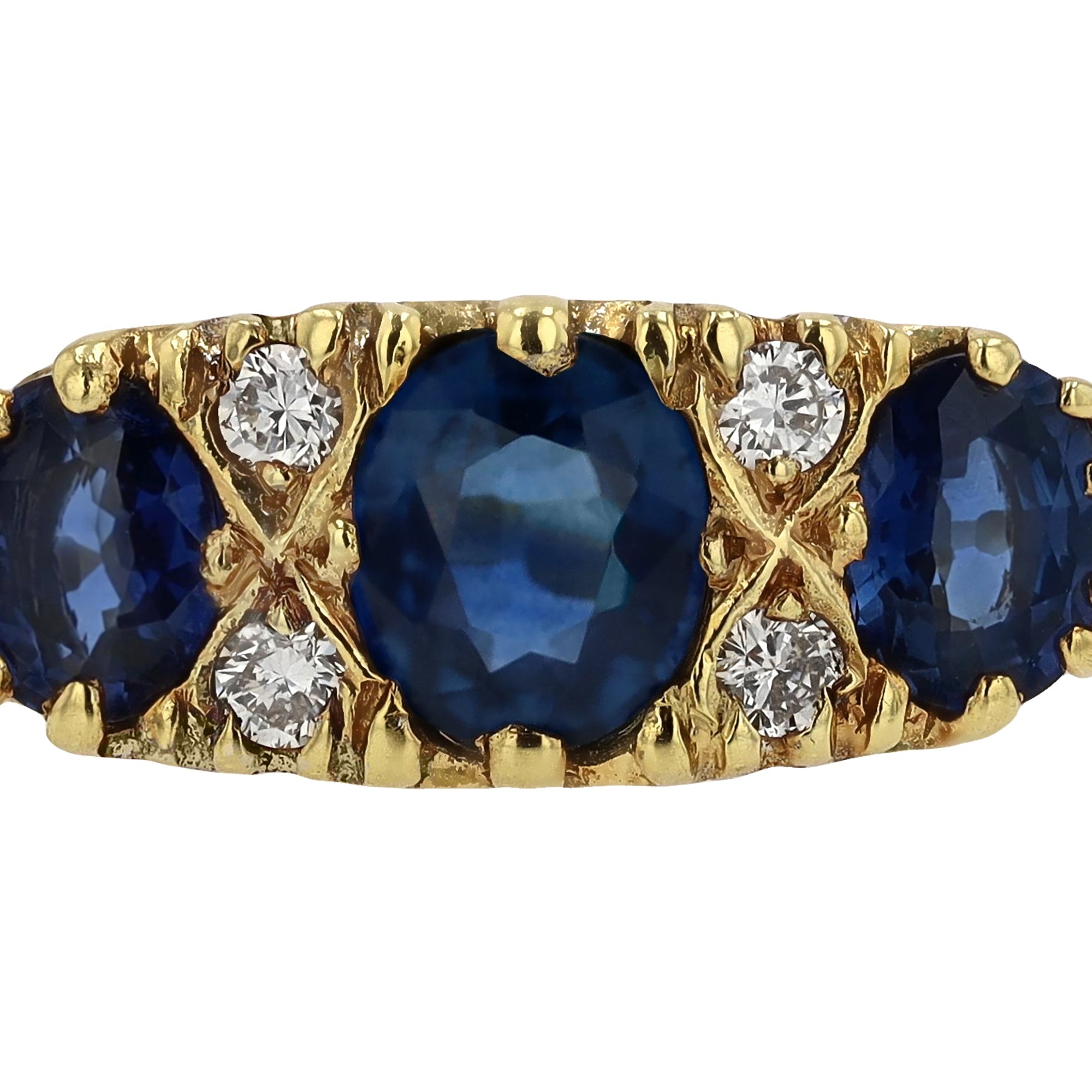 Vintage English Ring