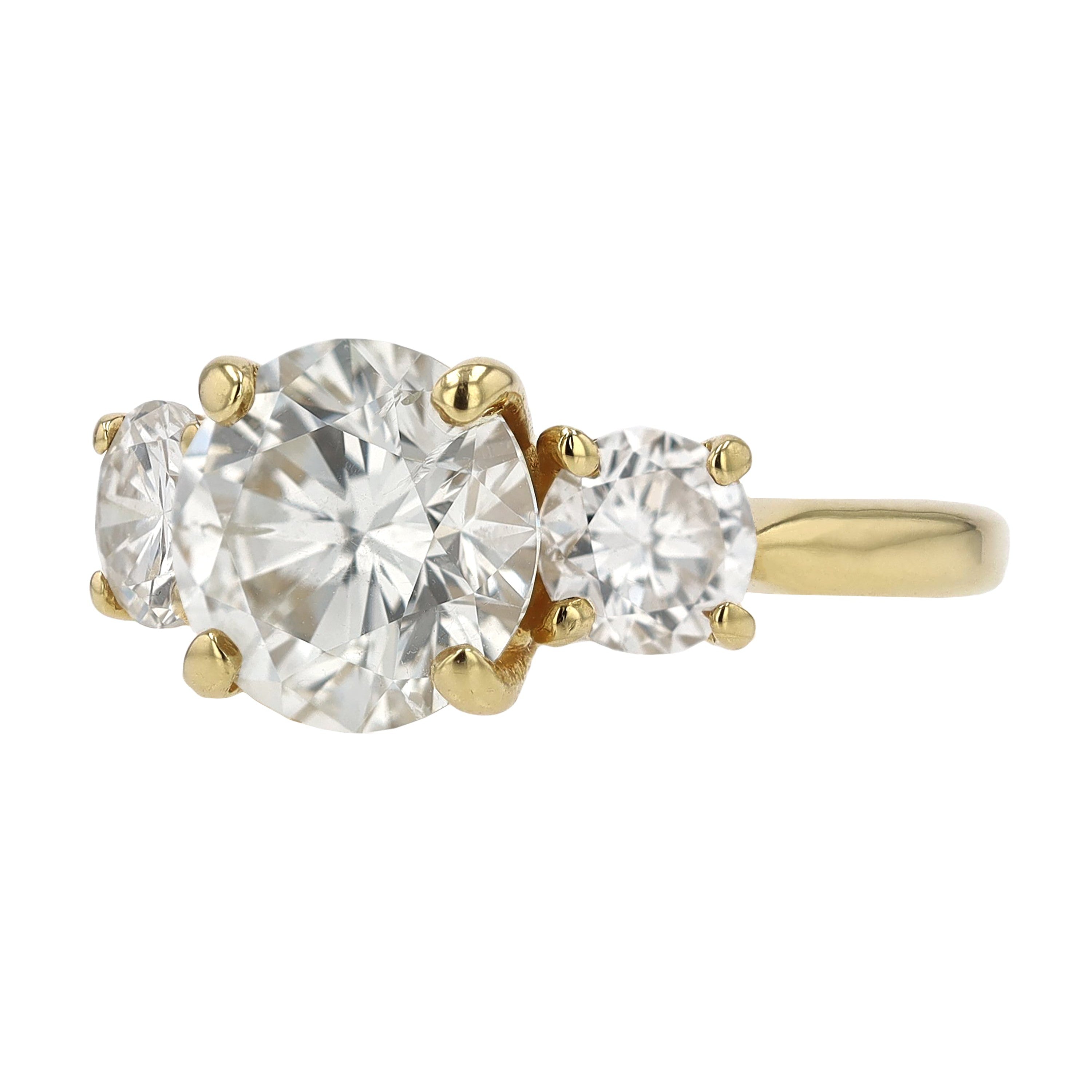 Vintage Diamond Ring