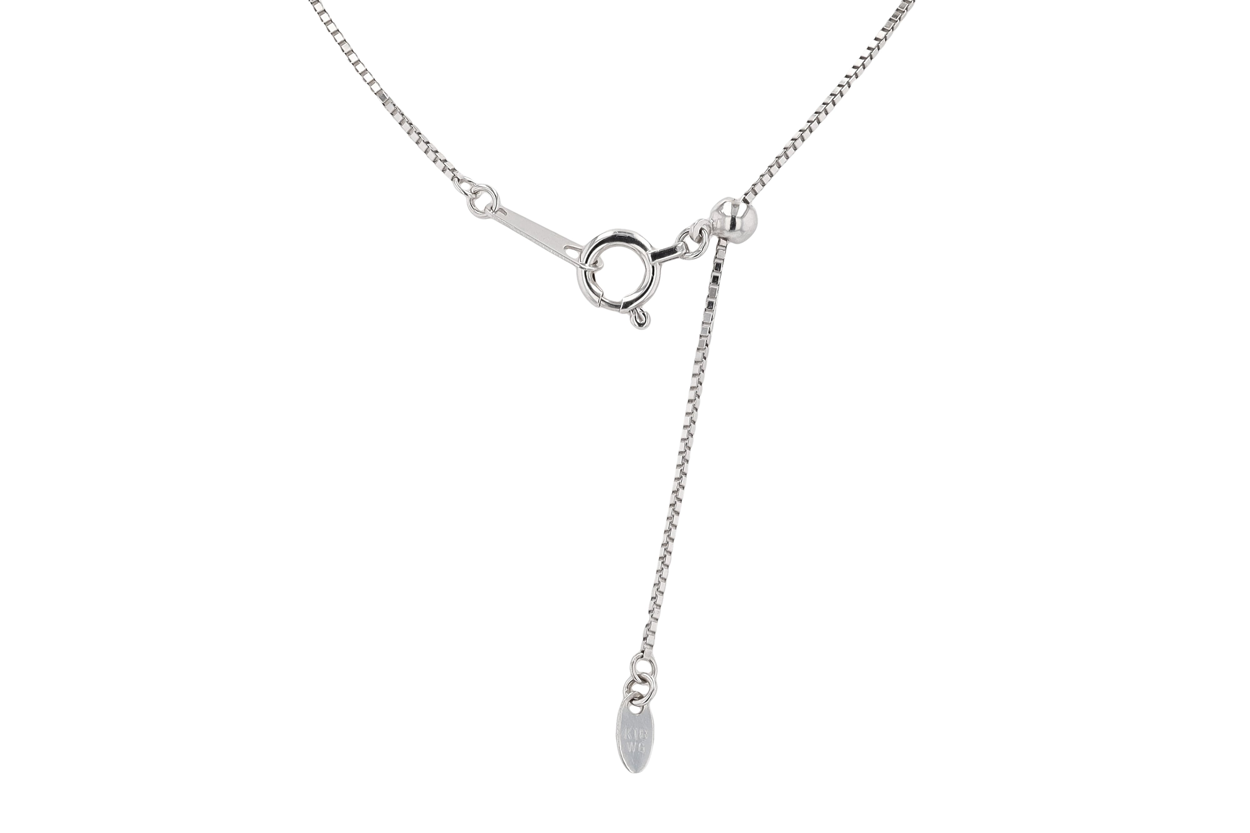 Vintage GIA Certified 1.58ct Burma Ruby Pendant Necklace