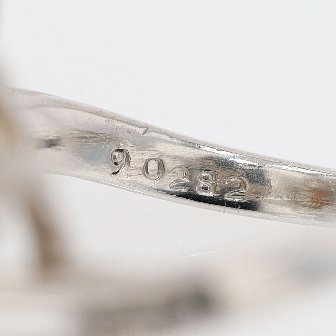 Vintage Mid Century Oscar Heyman 5 Carats Yellow Diamond Cocktail Ring