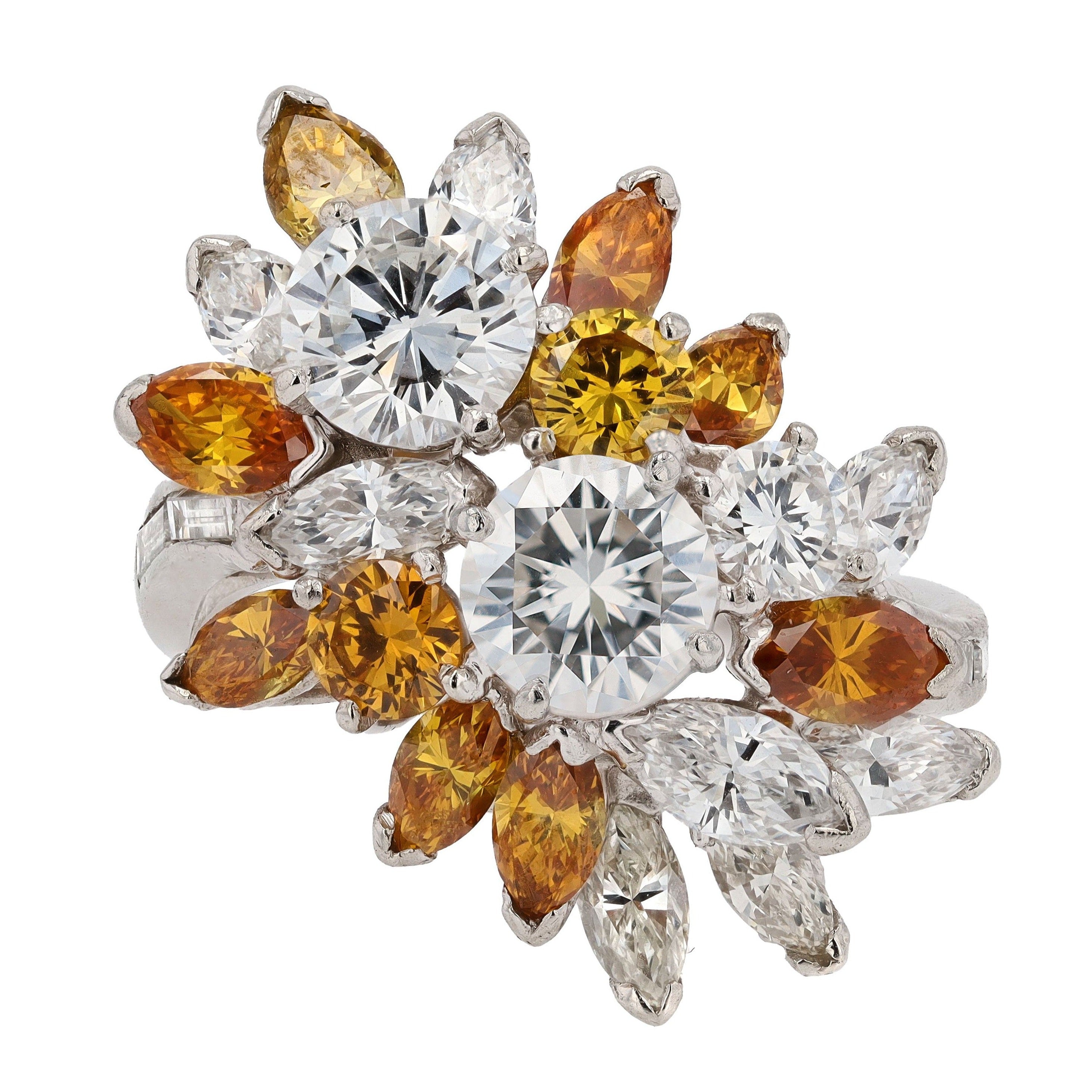 Oscar Heyman Brothers Ring