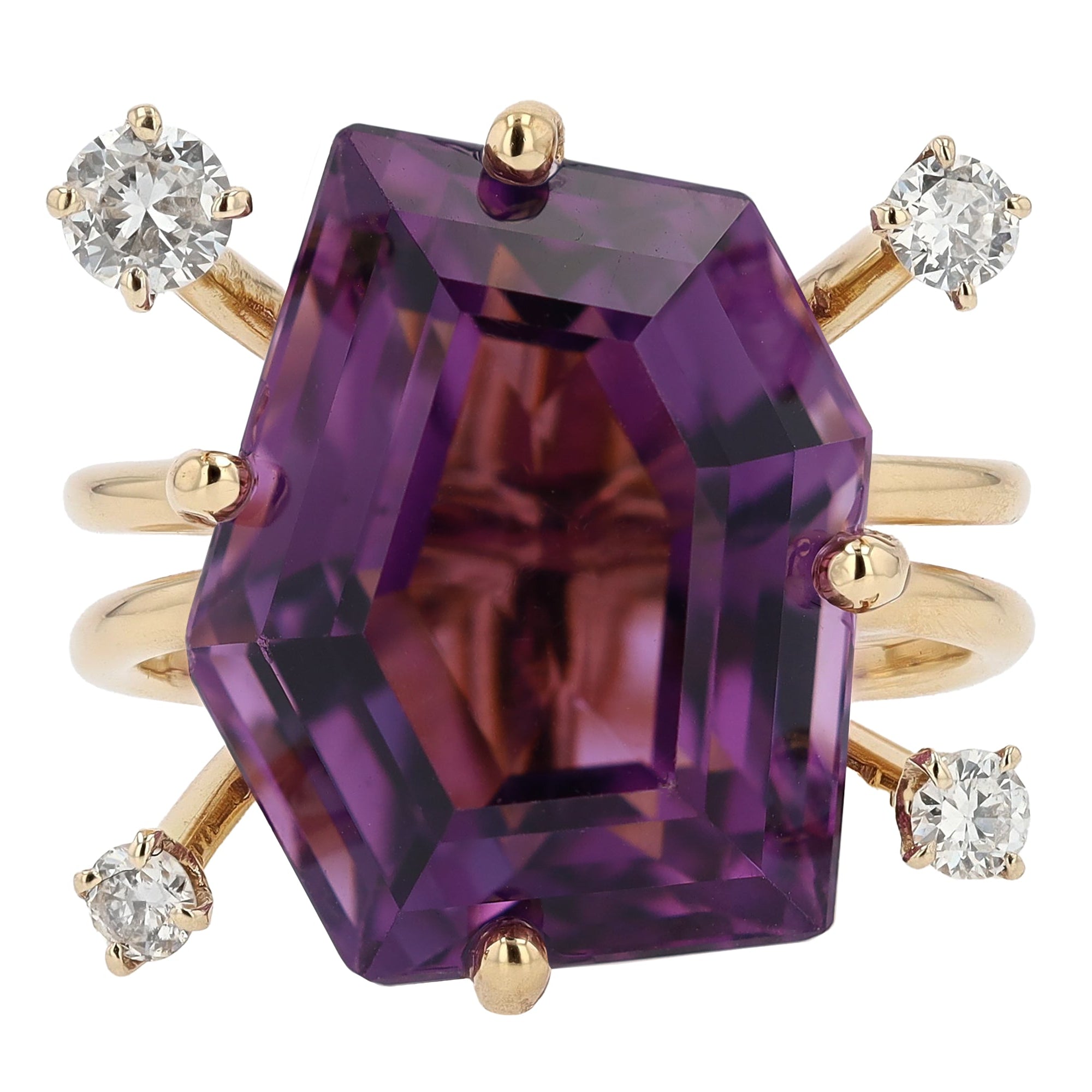 Vintage Cocktail Ring