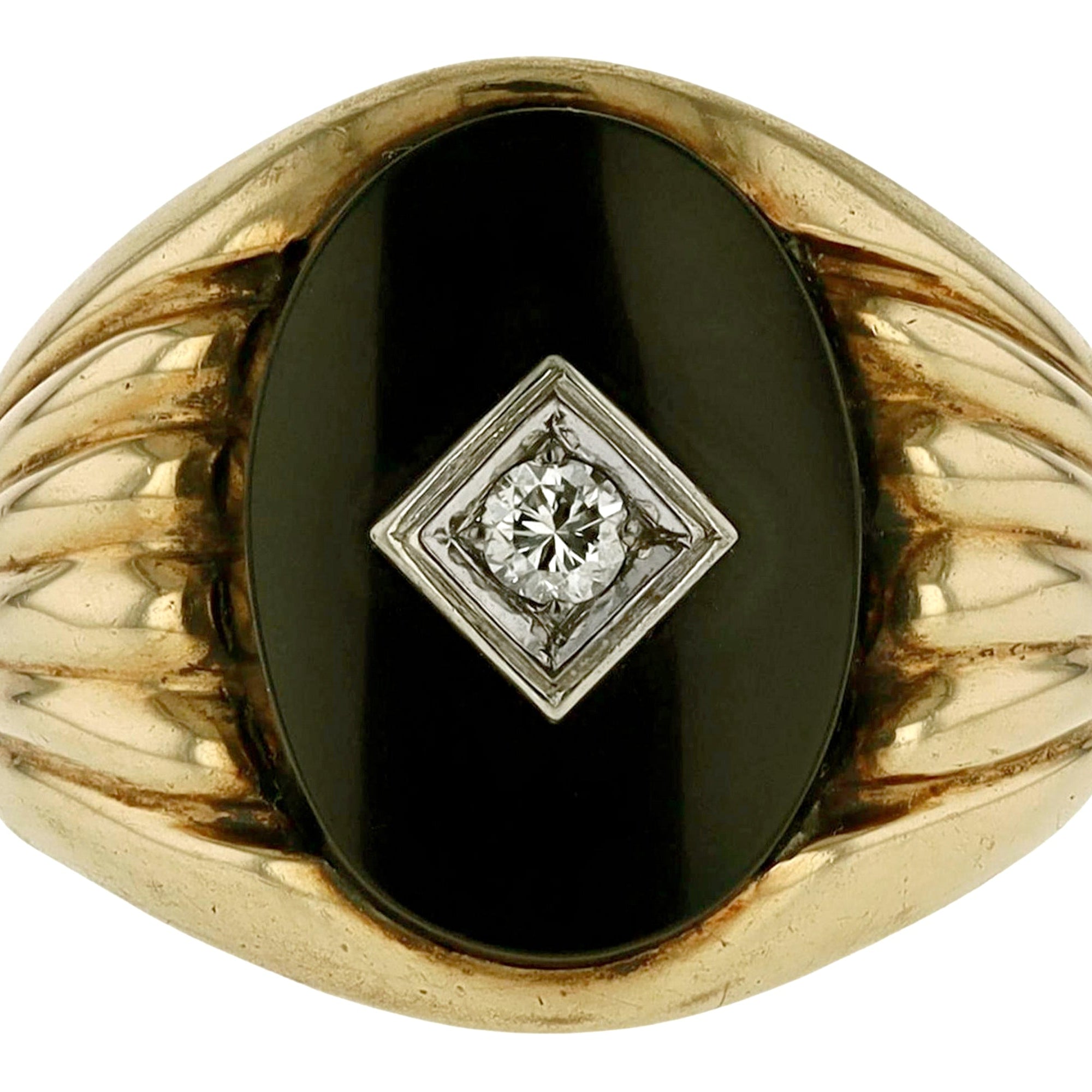 Vintage Cocktail Ring