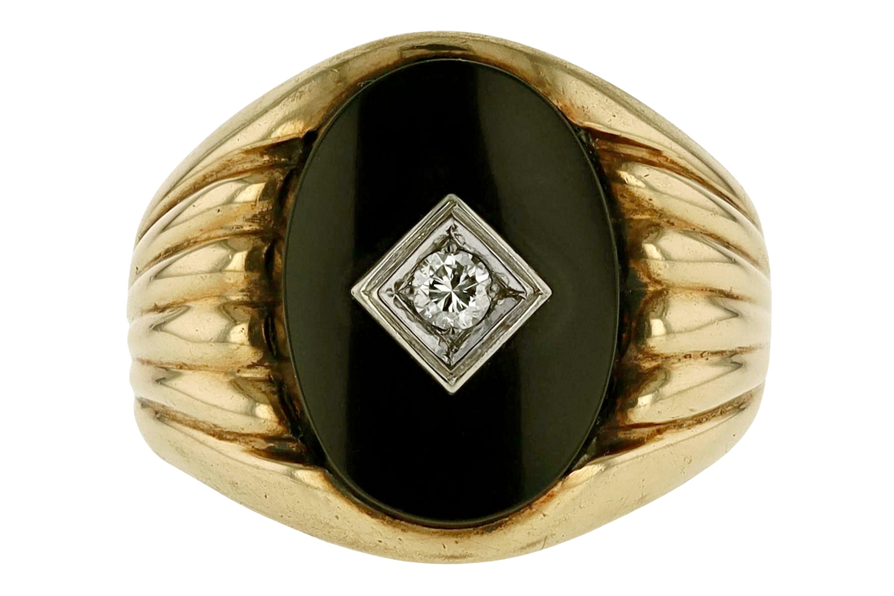 Vintage Cocktail Ring