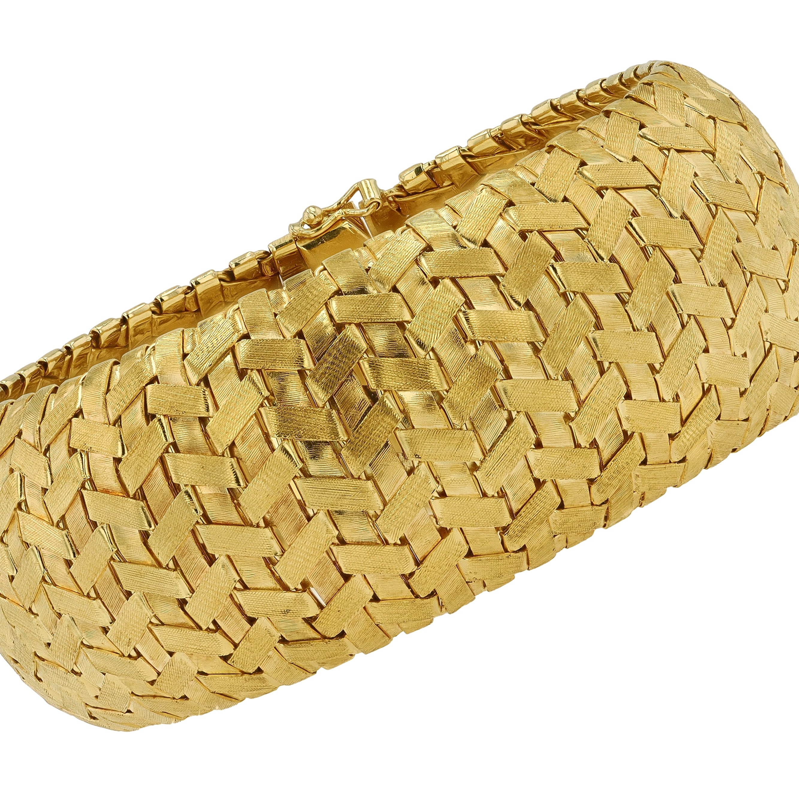 Vintage 18k Bracelet