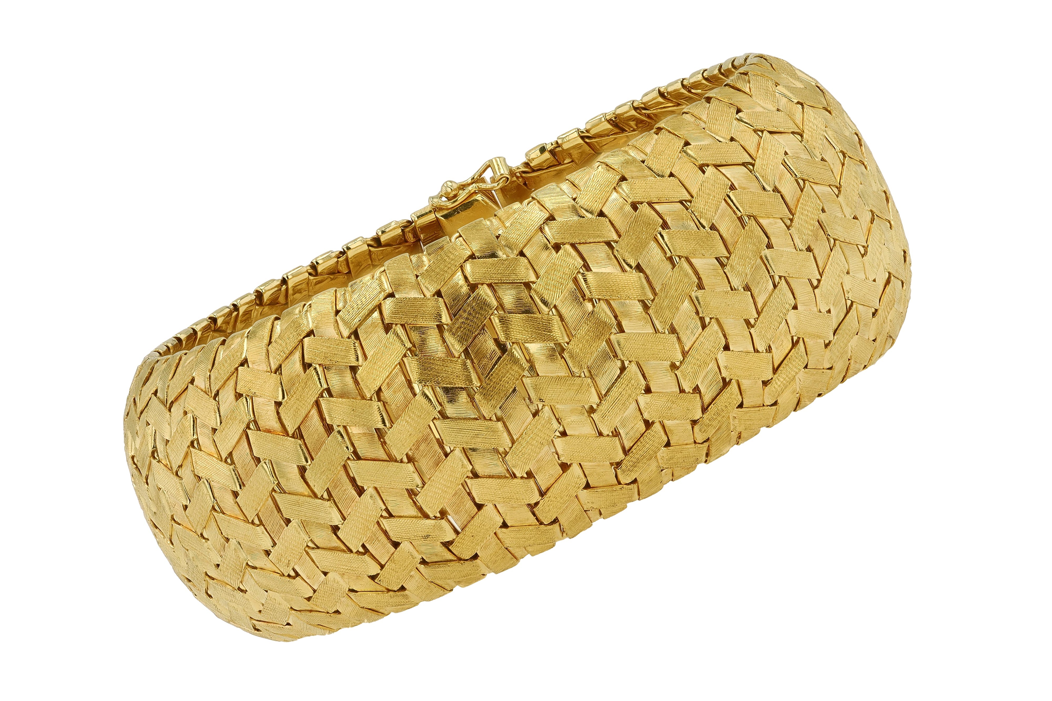 Vintage 18k Bracelet