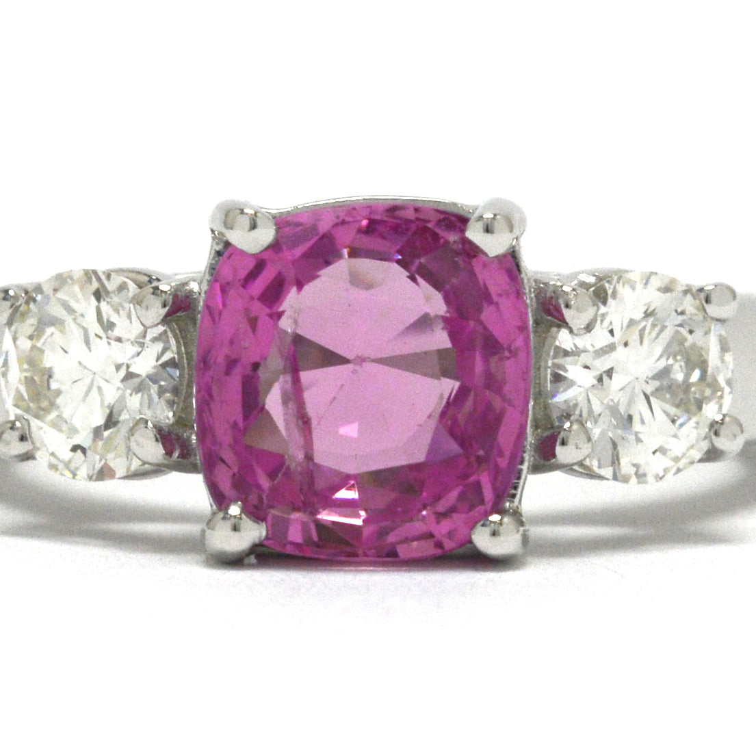 GIA Pink Sapphire