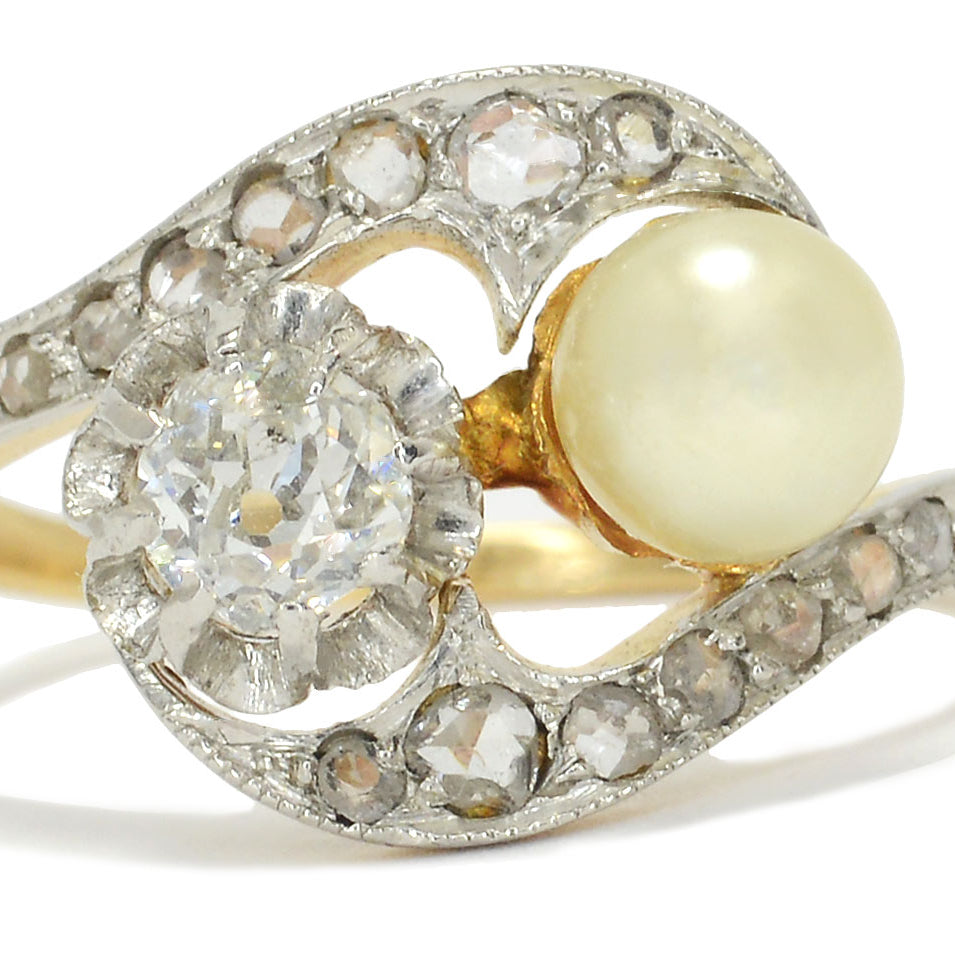Toi Et Moi Ring