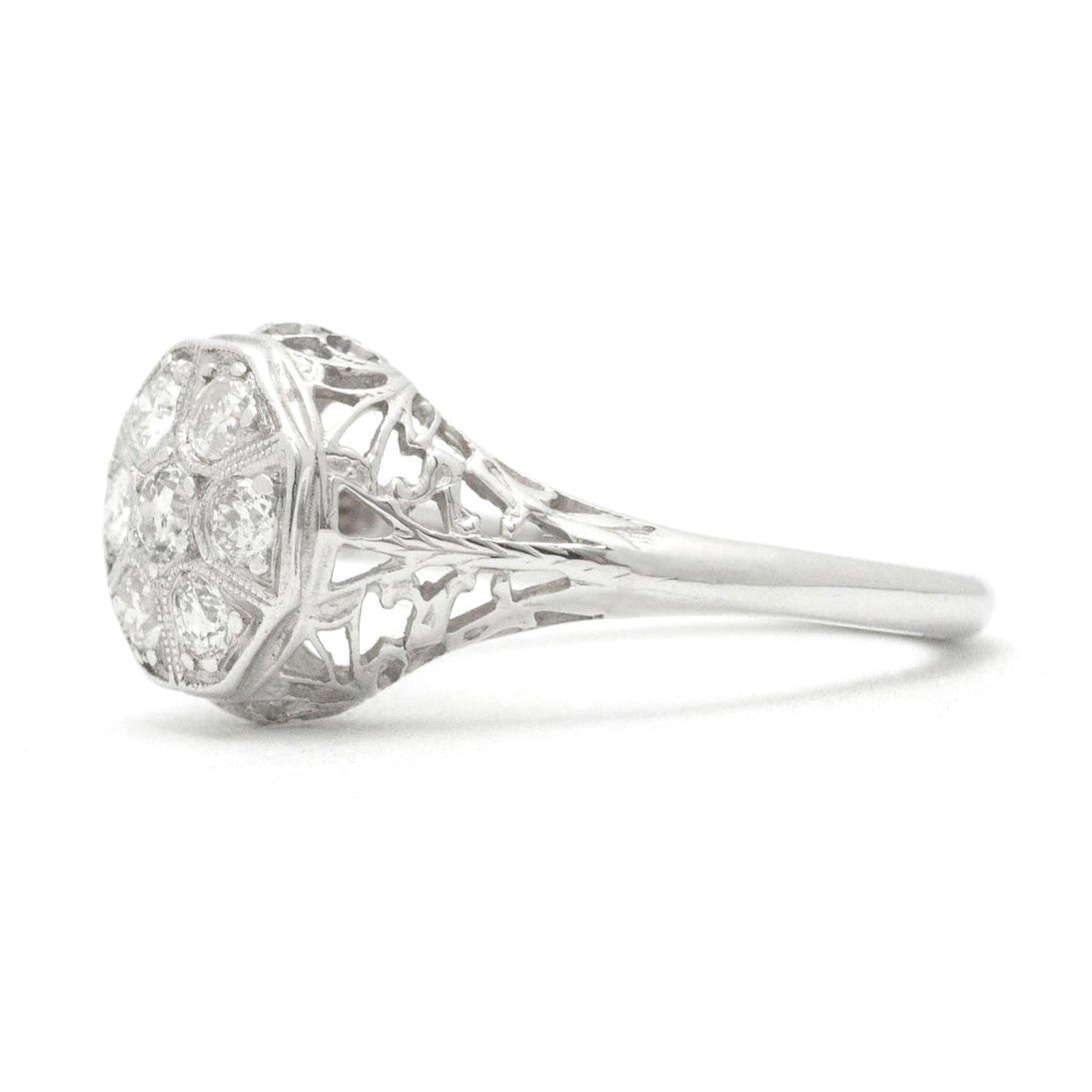 Diamond Engagement Ring