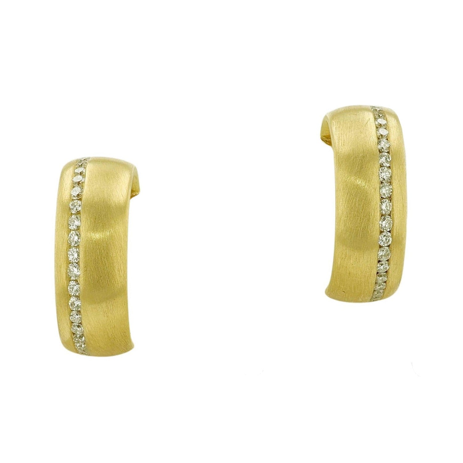 Vintage Hoop Earrings