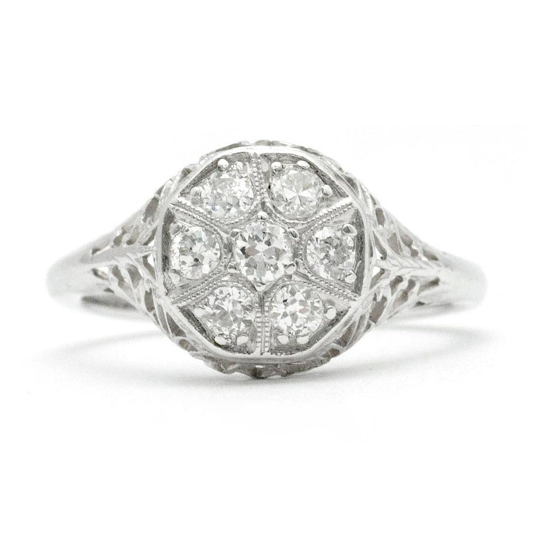 Diamond Engagement Ring