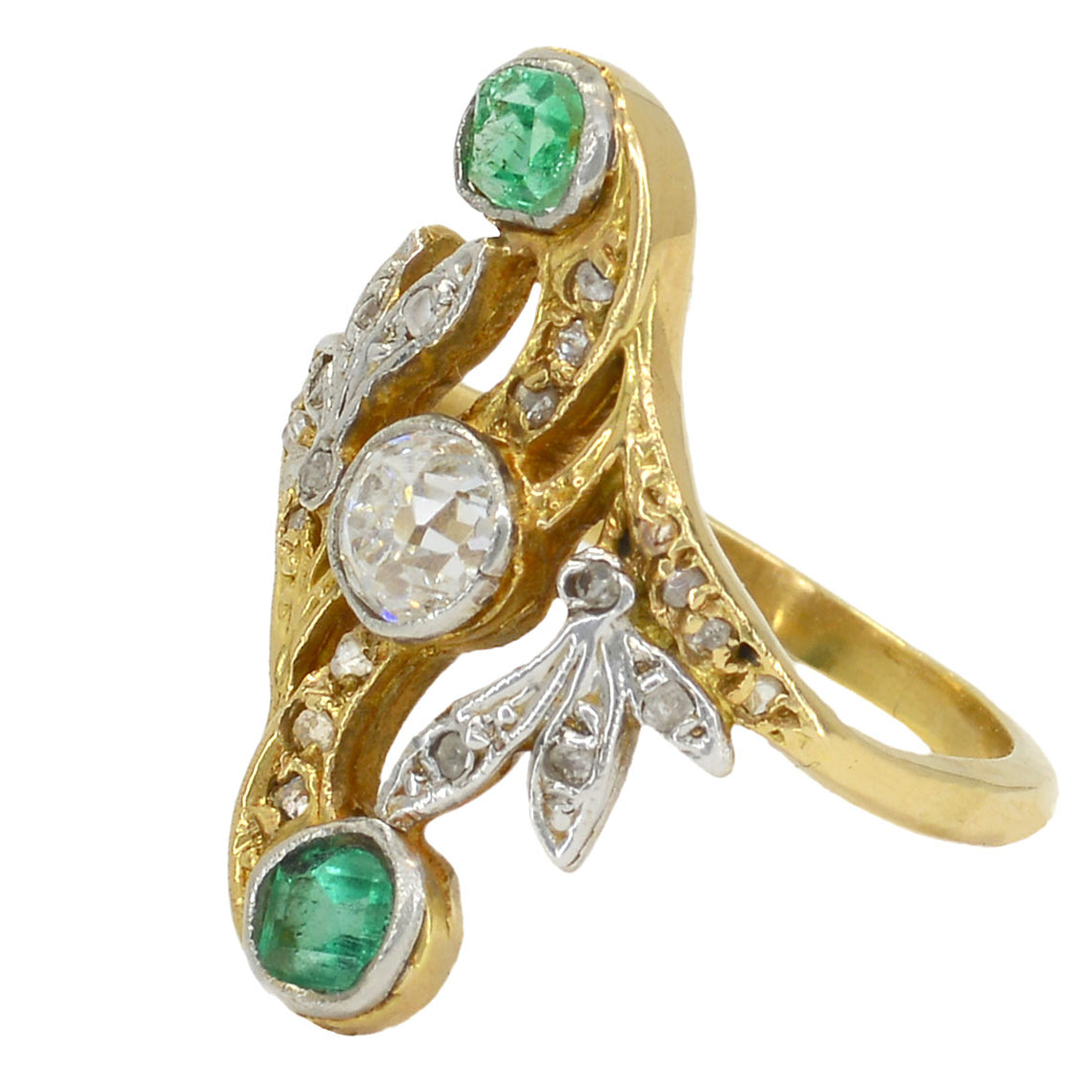 Art Nouveau Ring