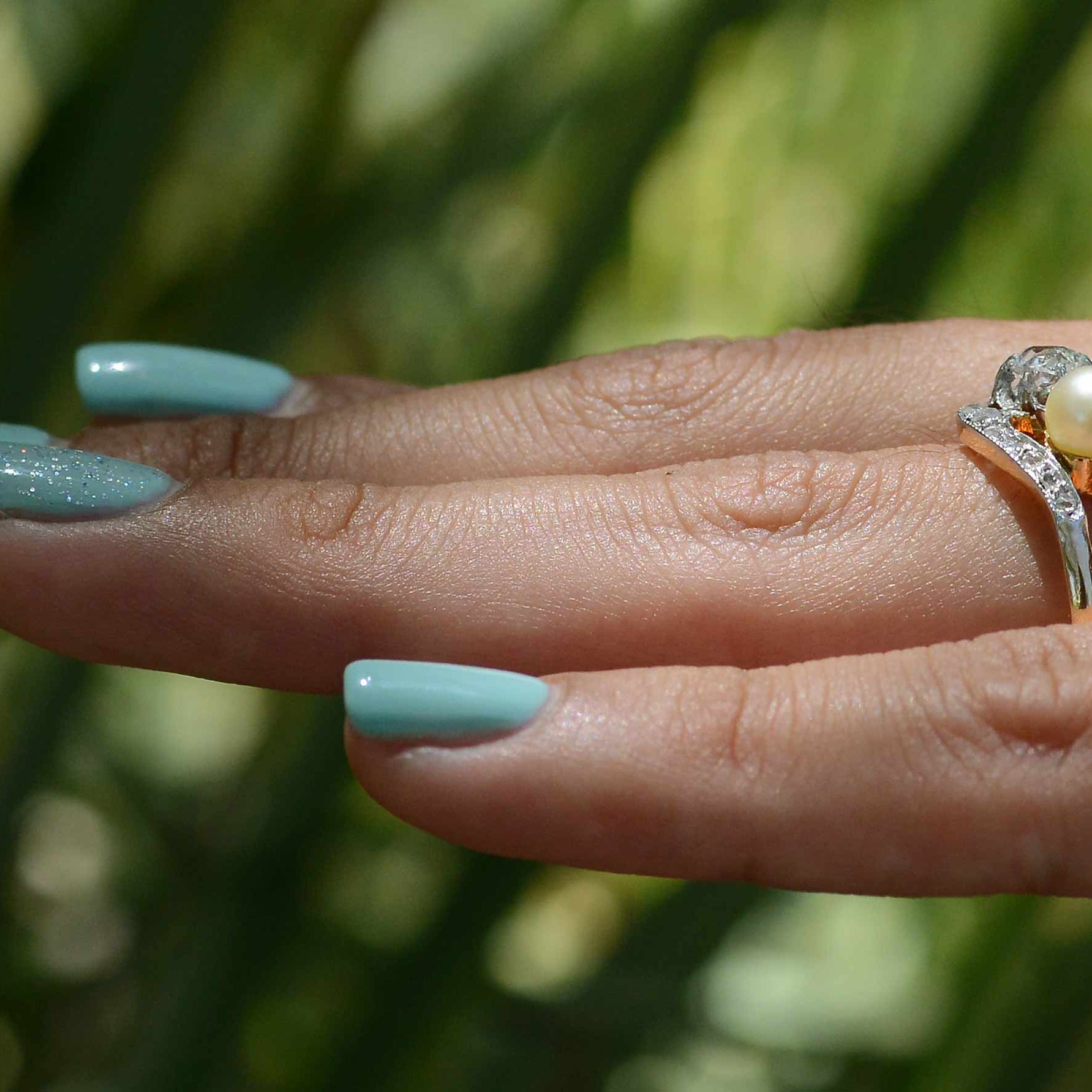 Toi Et Moi Ring