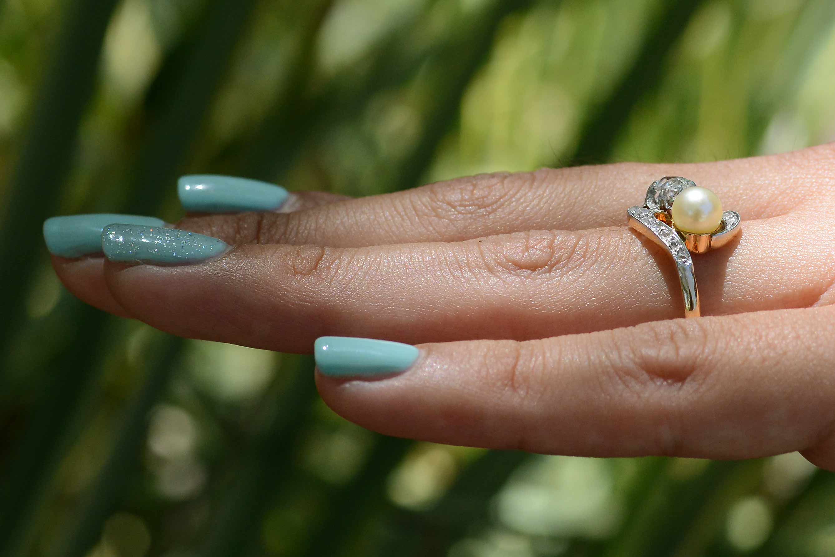 Toi Et Moi Ring