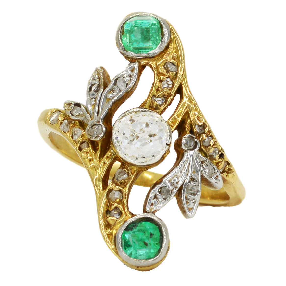 Art Nouveau Ring
