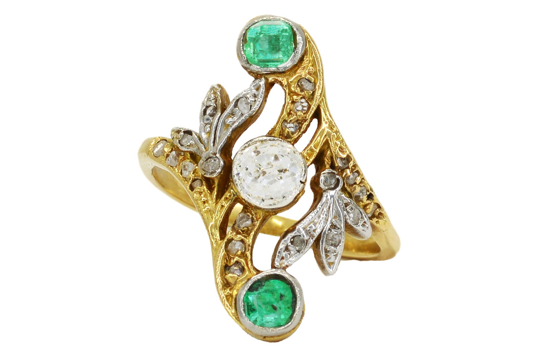 Art Nouveau Ring