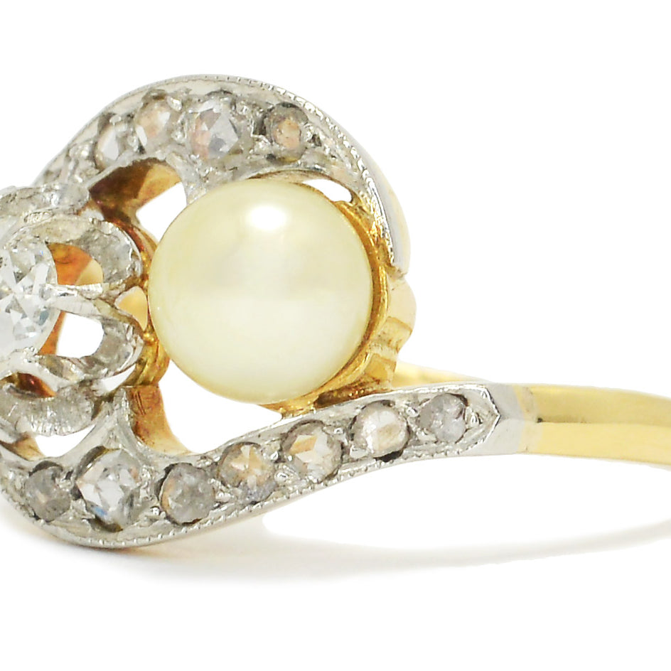 Toi Et Moi Ring