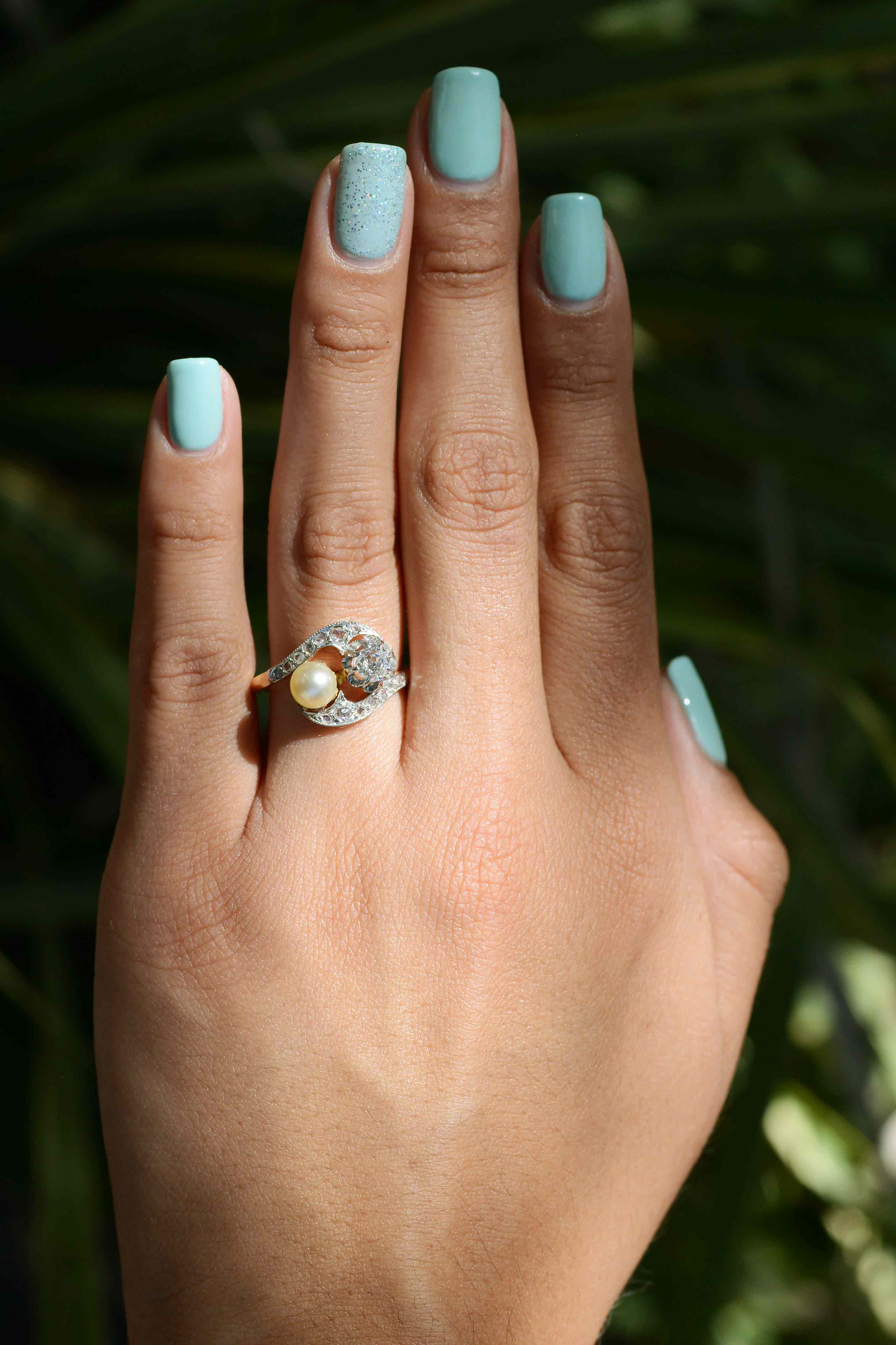 Toi Et Moi Ring