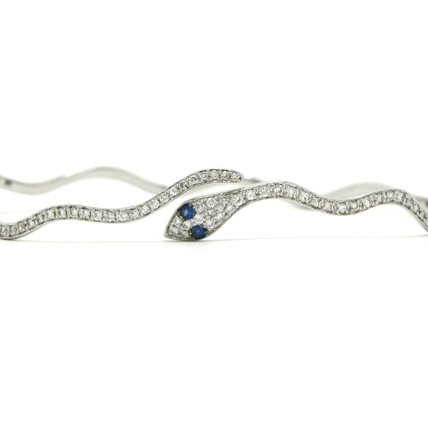 Egyptian Snake Bracelet