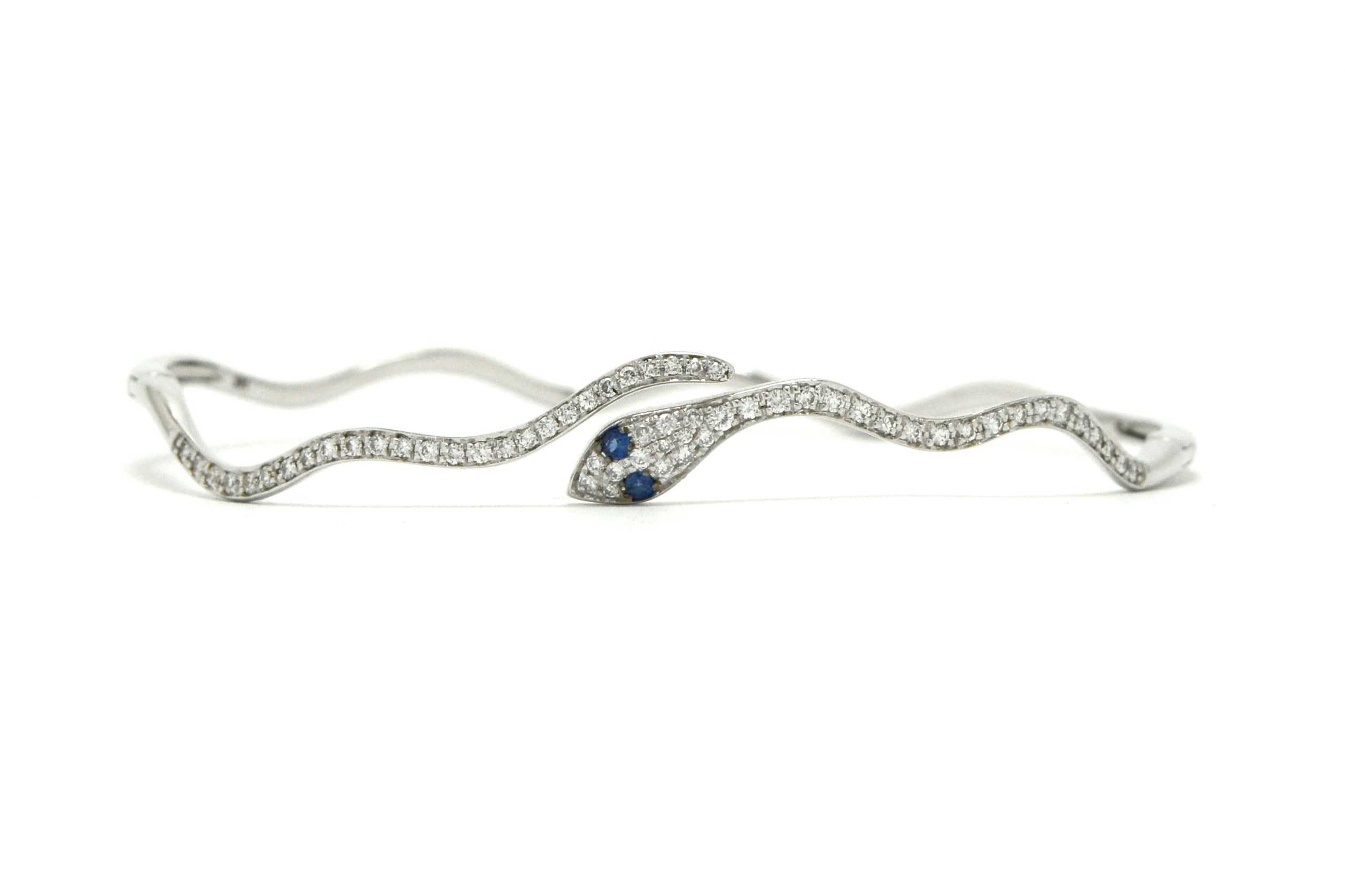Egyptian Snake Bracelet