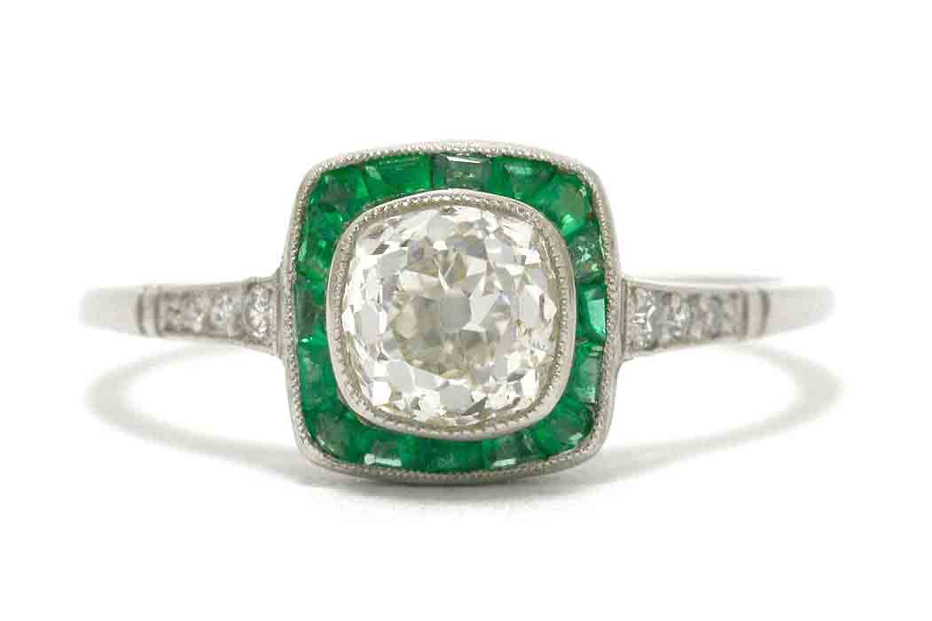 target engagement ring