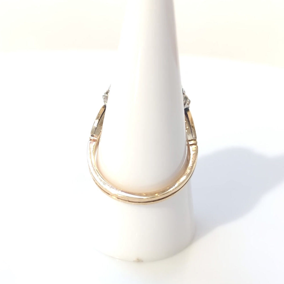 Dallas Antique Cluster Diamond Engagement Ring 3.5 Carats 18K Gold Victorian