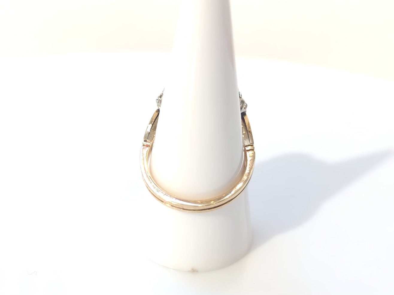 Dallas Antique Cluster Diamond Engagement Ring 3.5 Carats 18K Gold Victorian