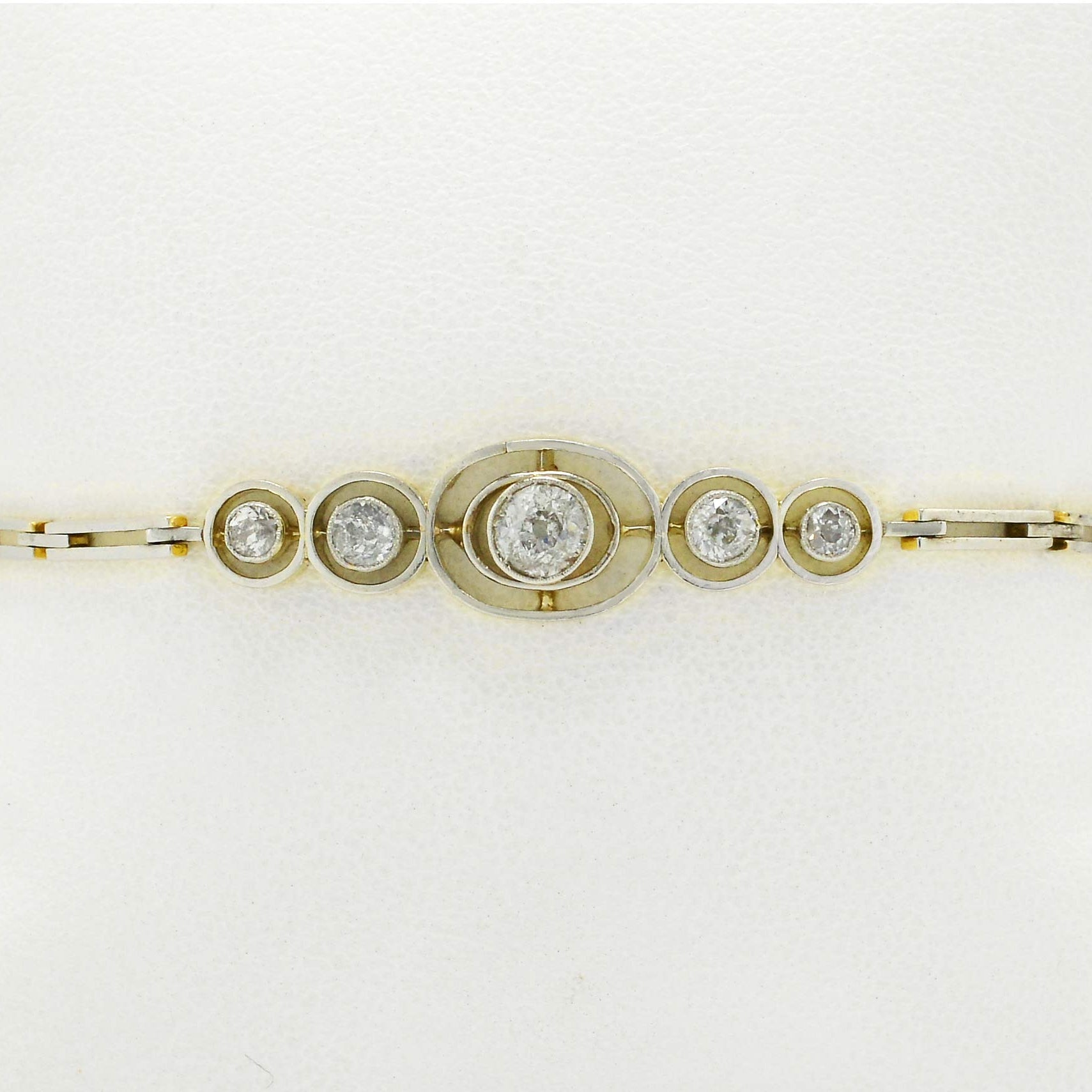 Antique Art Deco Bracelet