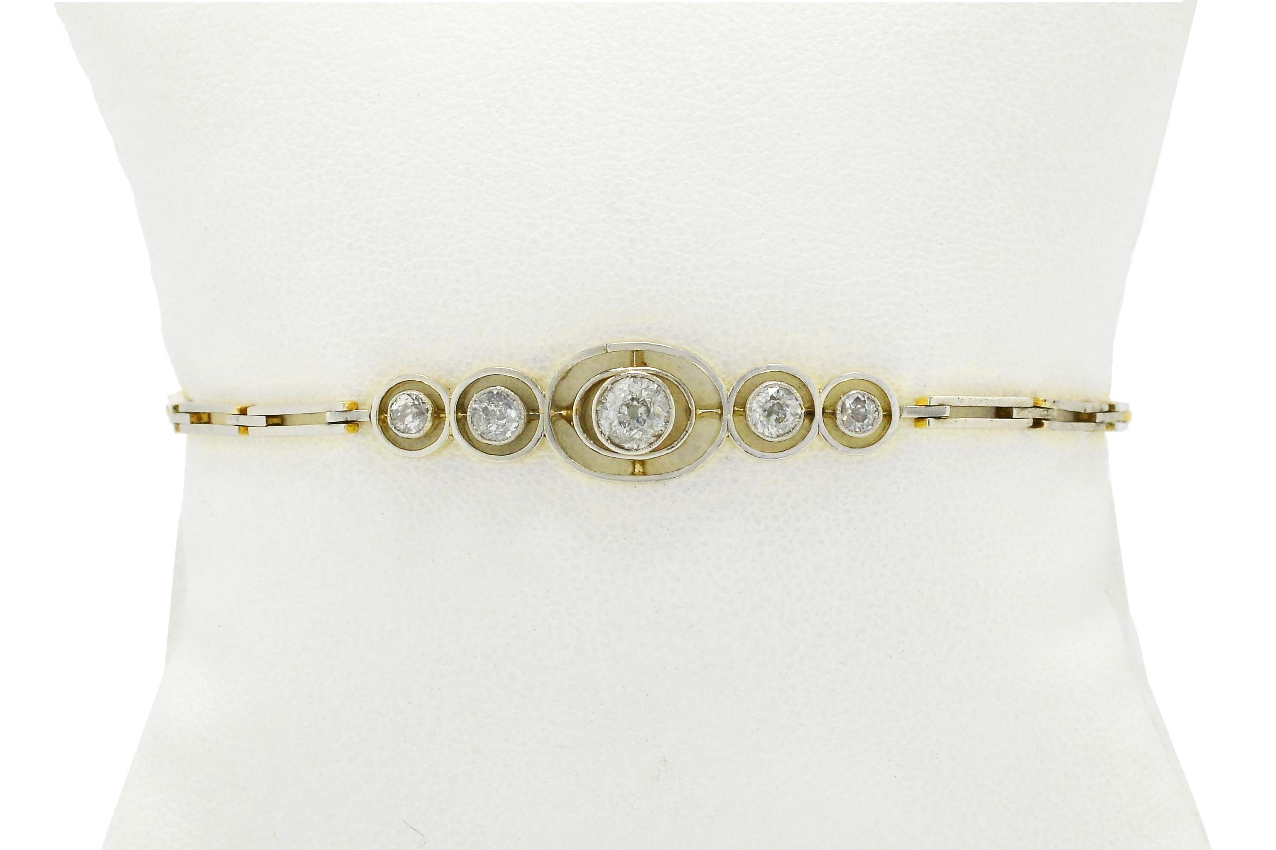 Antique Art Deco Bracelet