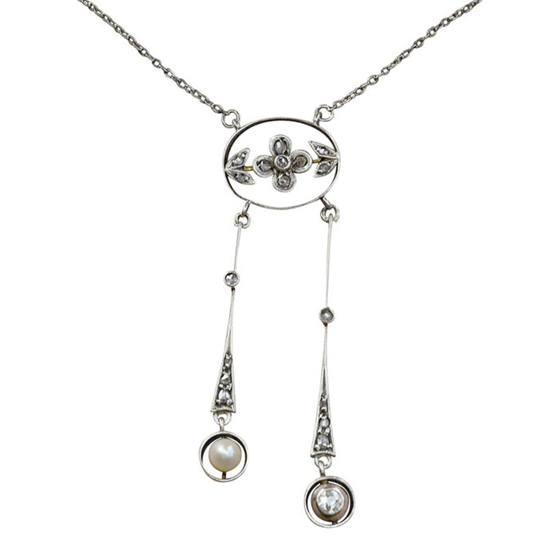 Art Nouveau Necklace