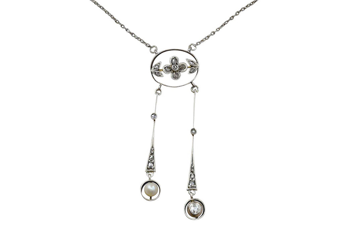 Art Nouveau Necklace