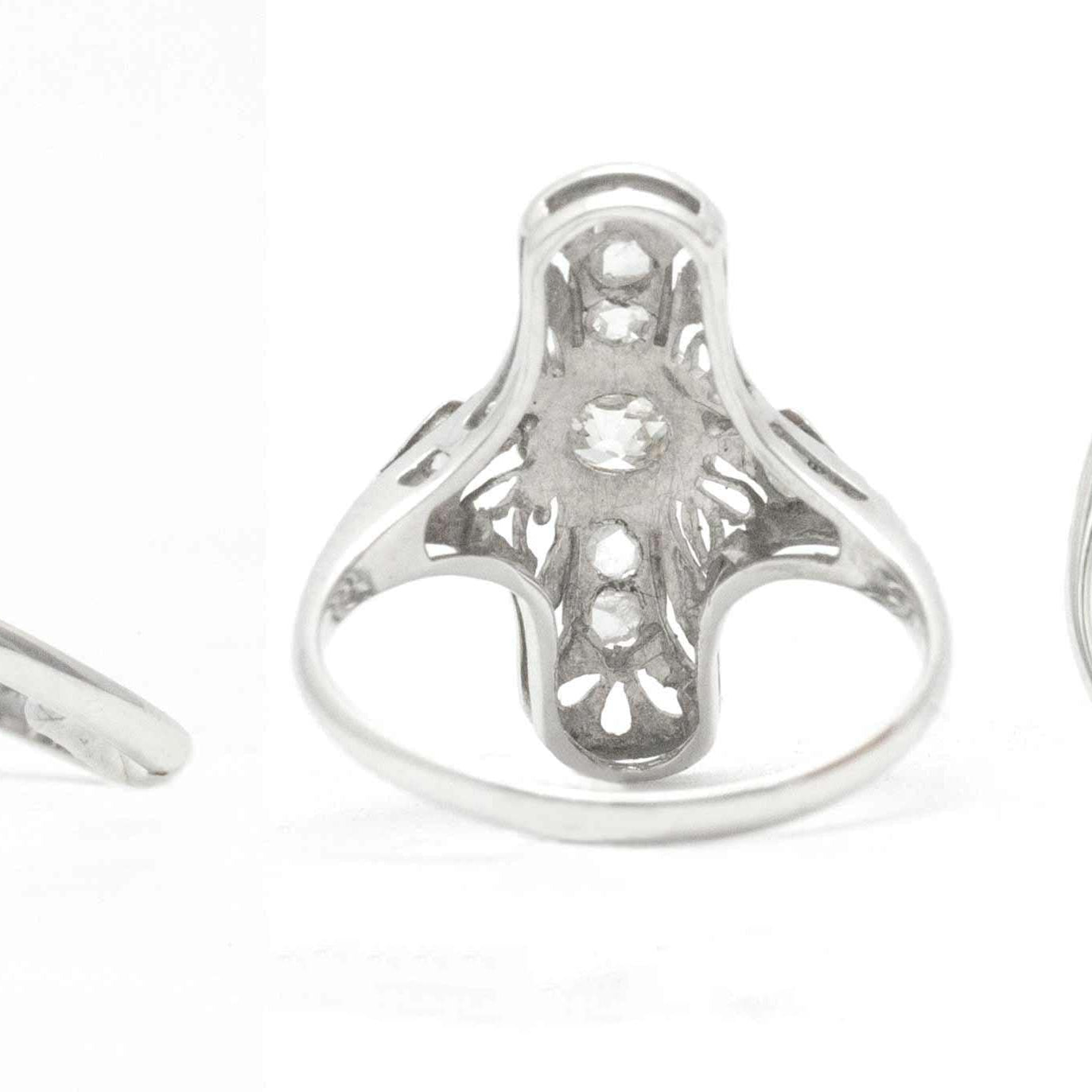 Antique Diamond Ring