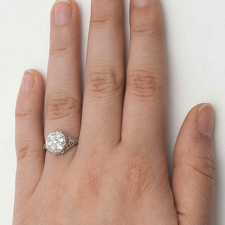 Diamond Engagement Ring