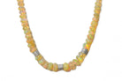 New Opal Diamond Strand Necklace