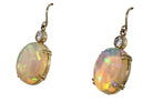 Vintage Opal Earrings