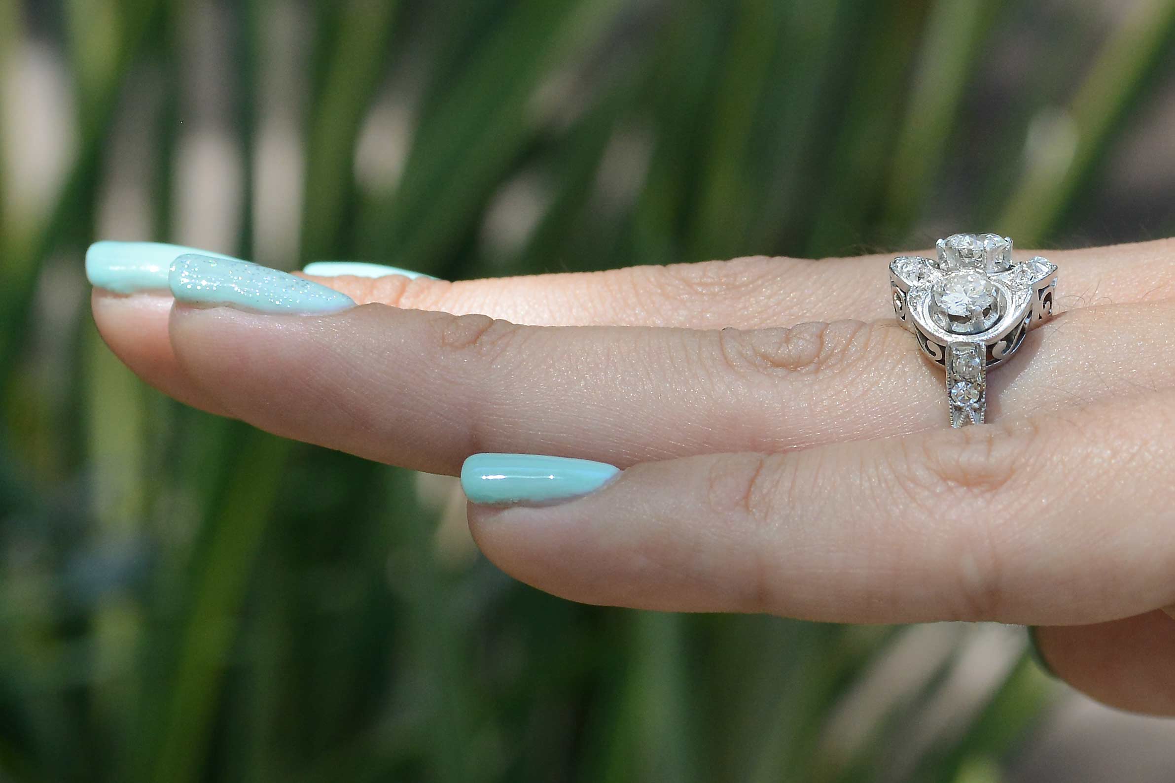 Diamond Engagement Ring