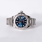 Rolex Yacht Master Blue 40 Reference 116622 Box & Card 2018